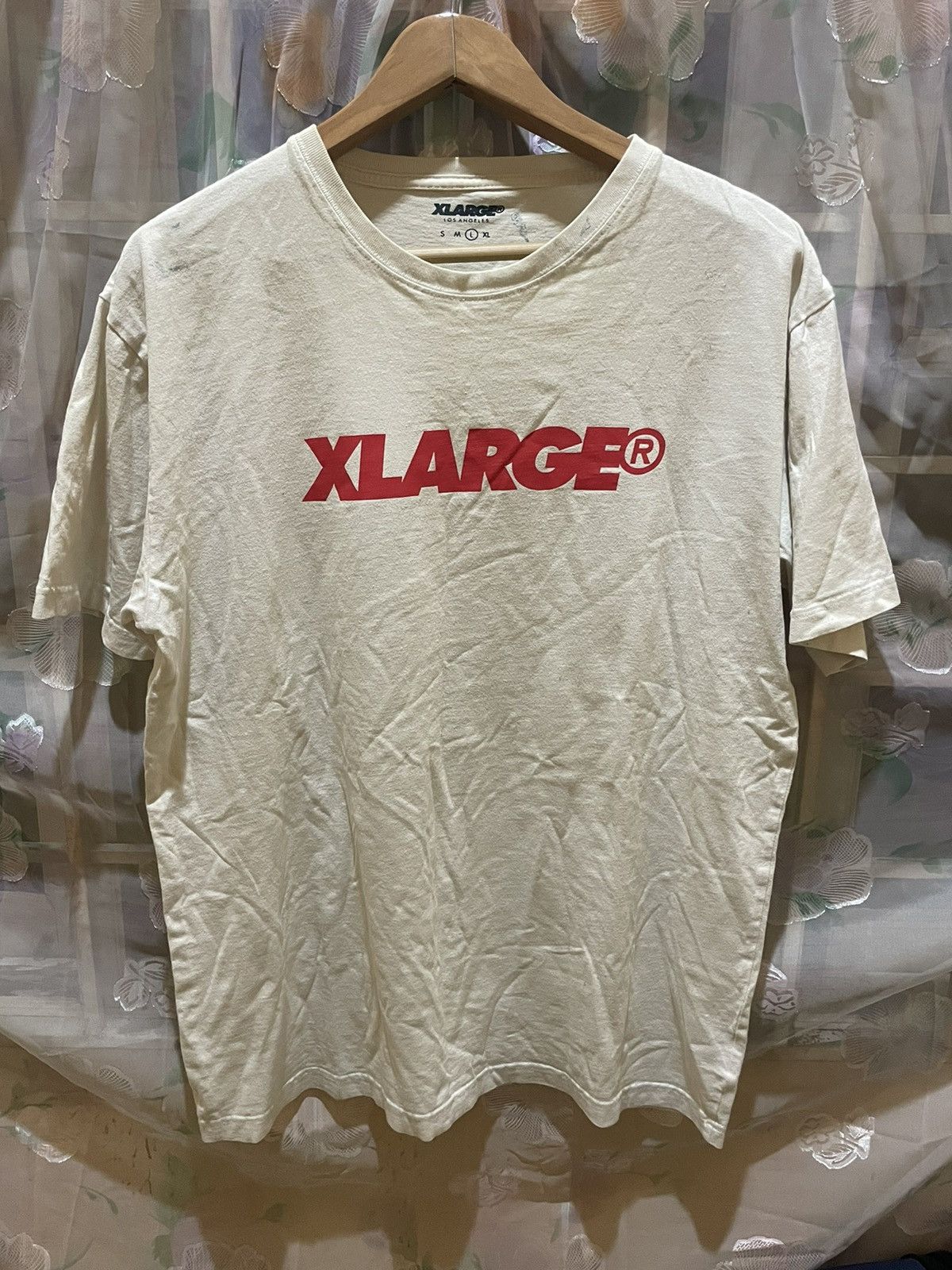 Vintage × Xlarge Xlarge vintage Size US L / EU 52-54 / 3 - 1 Thumbnail