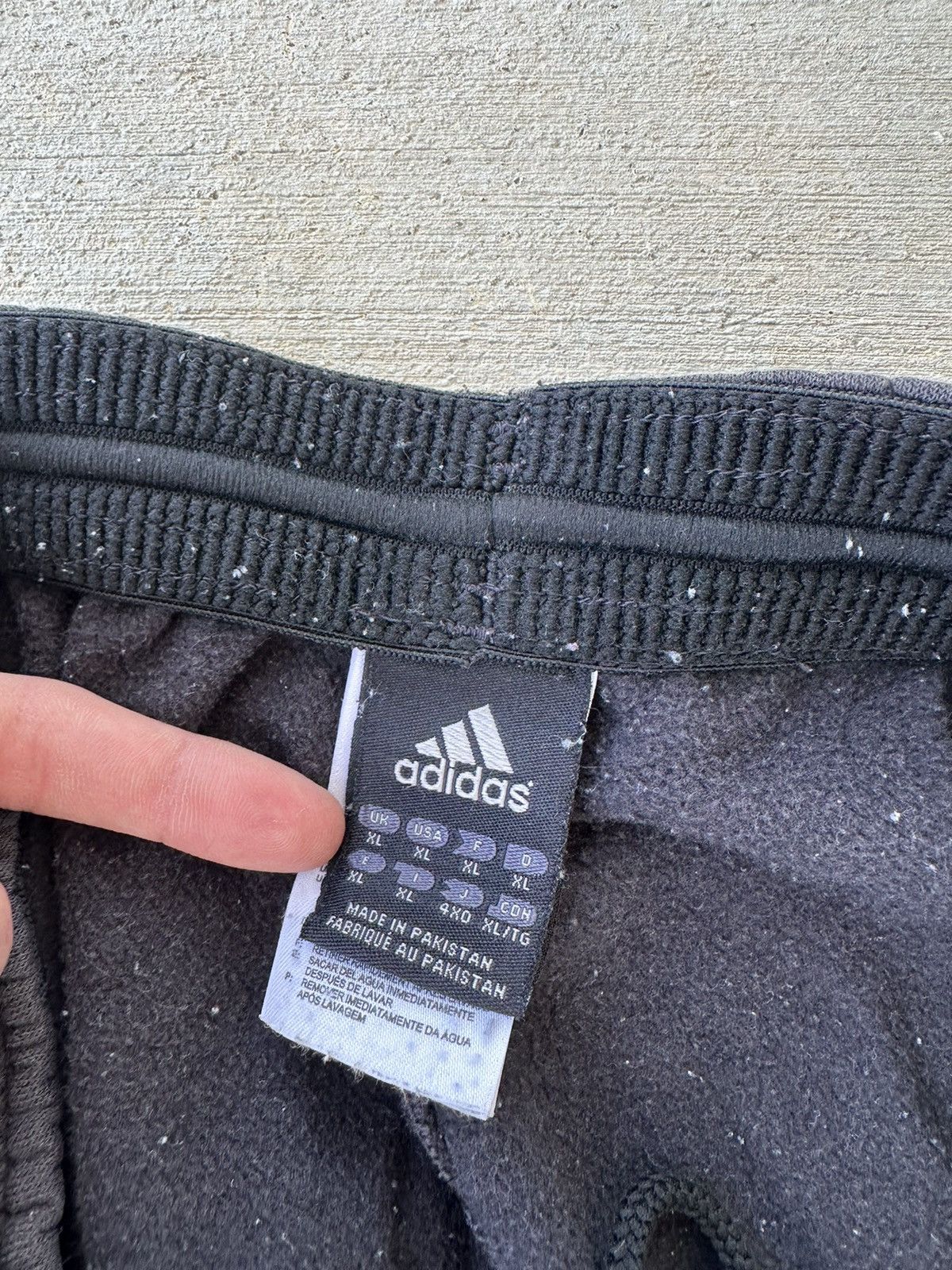 Other Vintage Adidas Sweatpants Size US 36 / EU 52 - 3 Thumbnail