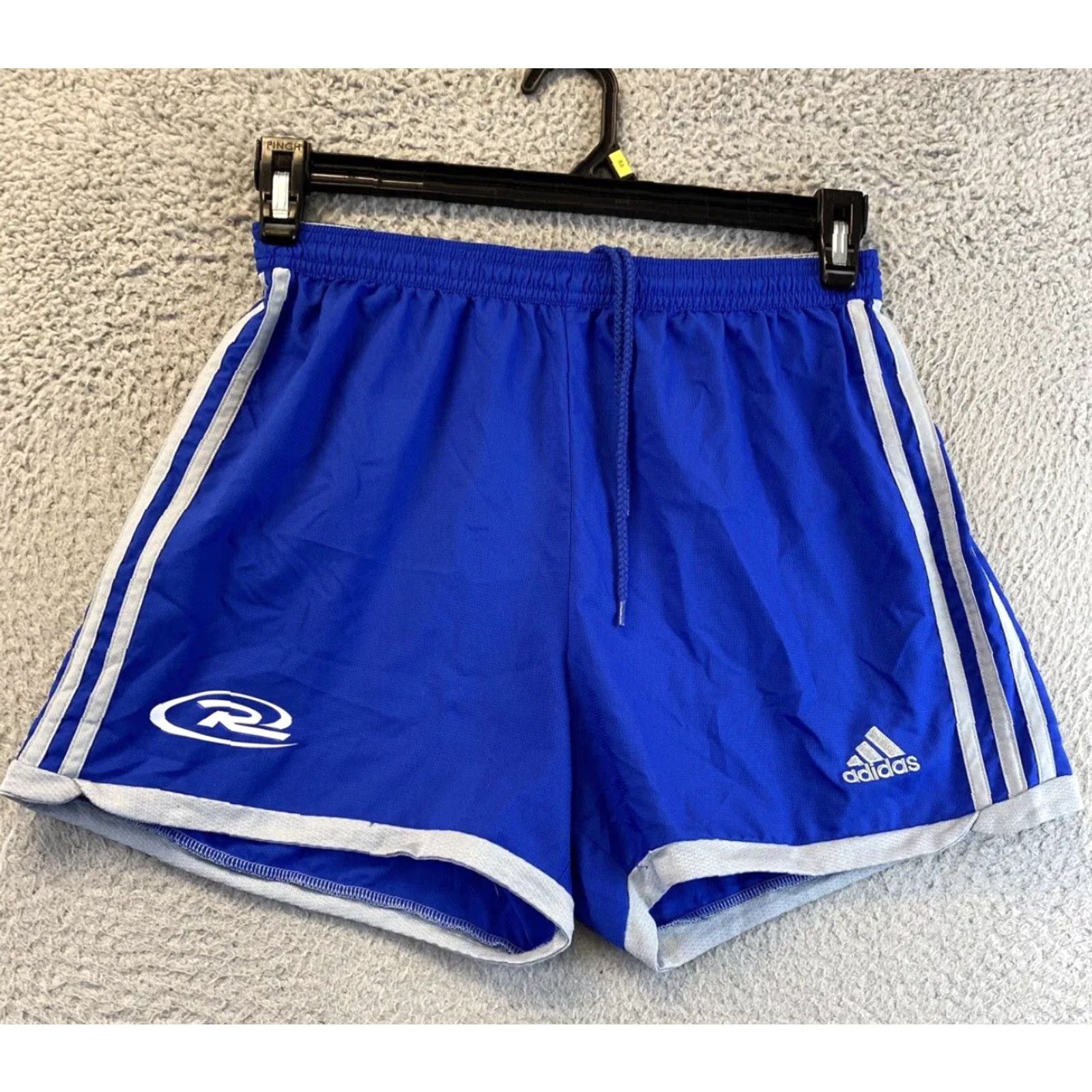 Adidas Adidas Shorts Women S Blue Lightweight Running Run Gym Athletic Ladies 30-48 Regular S Women Sports Size 28" / US 6 / IT 42 - 2 Thumbnail