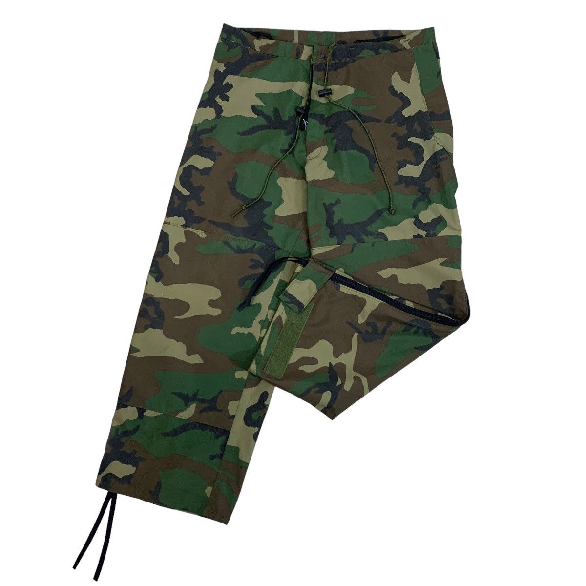 Other Trousers Extended Cold Weather Camouflage Pants Medium Size Size US 34 / EU 50 - 4 Thumbnail