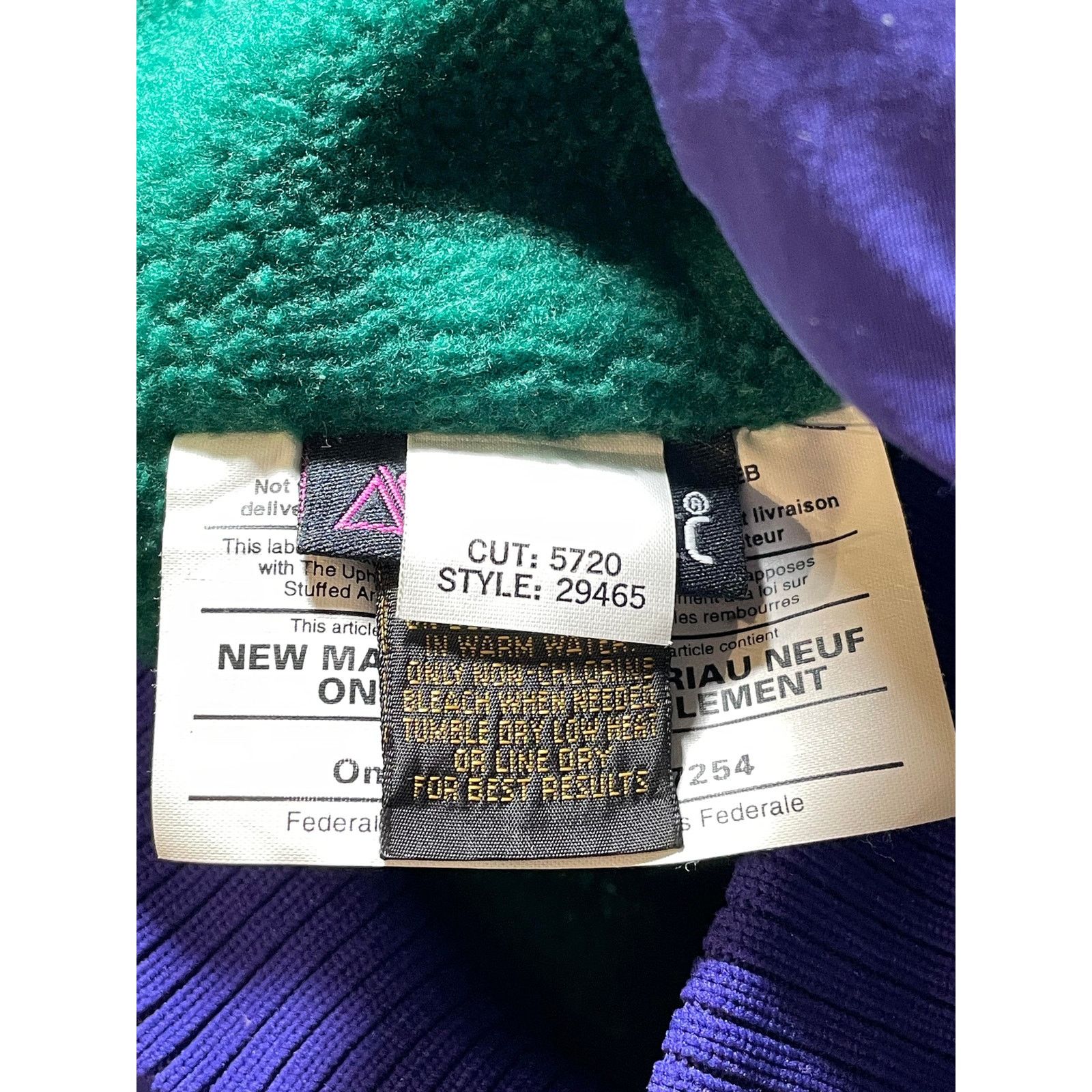 Barriers Barriers Eddie Bauer Sherpa Fleece Jacket Size US S / EU 44-46 / 1 - 7 Thumbnail