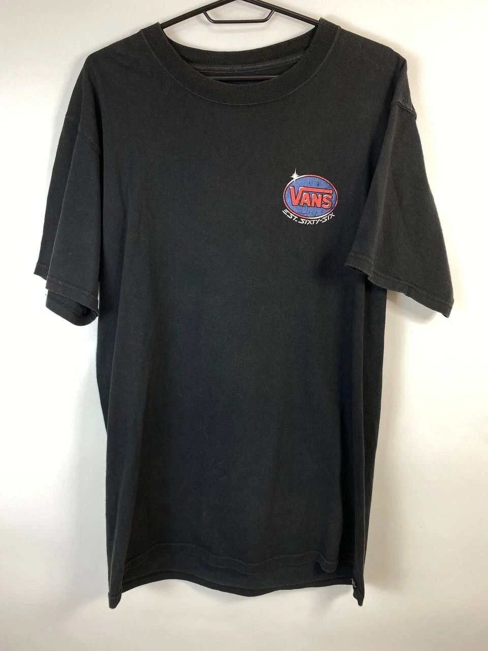 Other Vintage vans skateboard t-shirt rare Size L Size US L / EU 52-54 / 3 - 1 Thumbnail