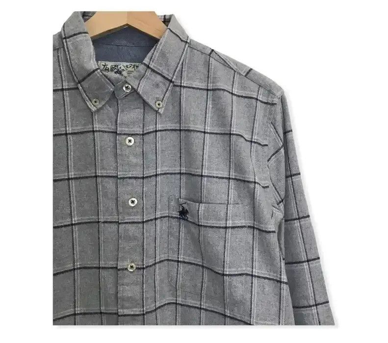 Beverly Hills Polo Club Beverly Hills Polo Club Plaid Tartan Flannel Shirt Size US M / EU 48-50 / 2 - 4 Thumbnail