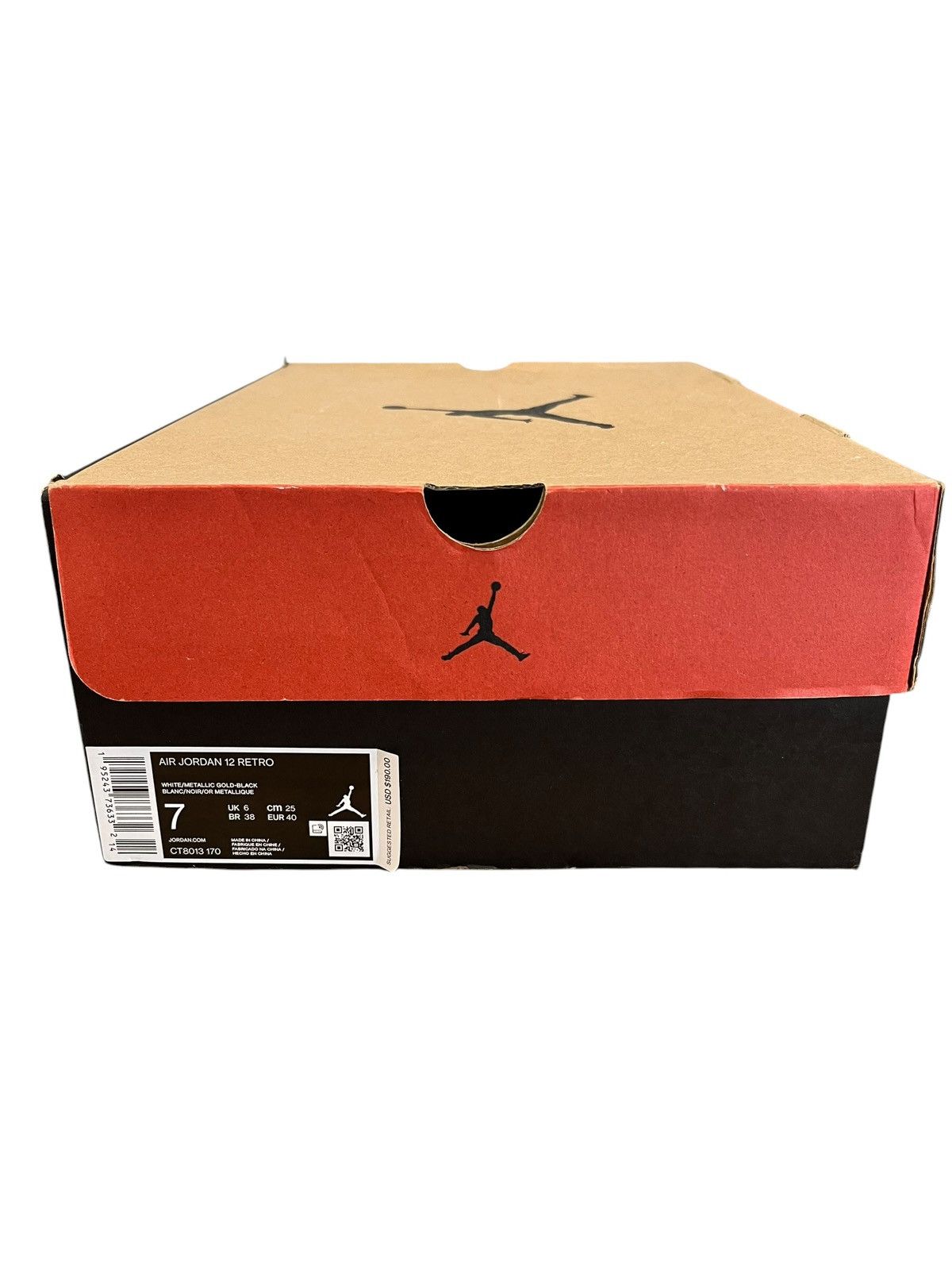 Jordan Brand Jordan 12 Retro Royalty Size US 7 / EU 40 - 9 Thumbnail