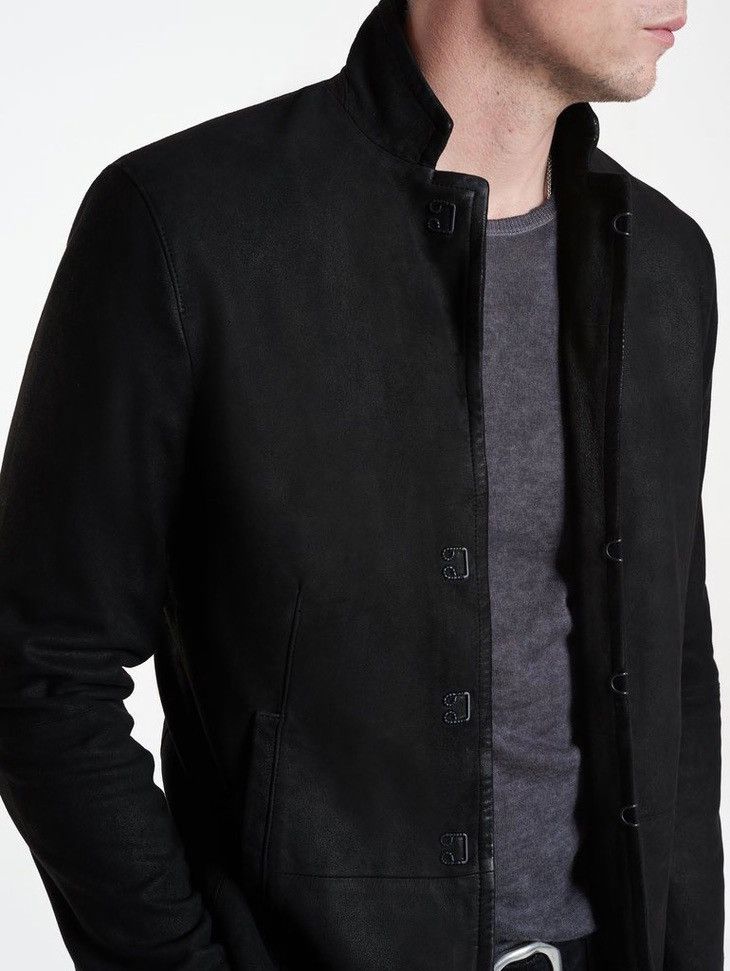 John Varvatos $1998 Thompson Jacket EU 50 USA 40 Size US M / EU 48-50 / 2 - 2 Thumbnail