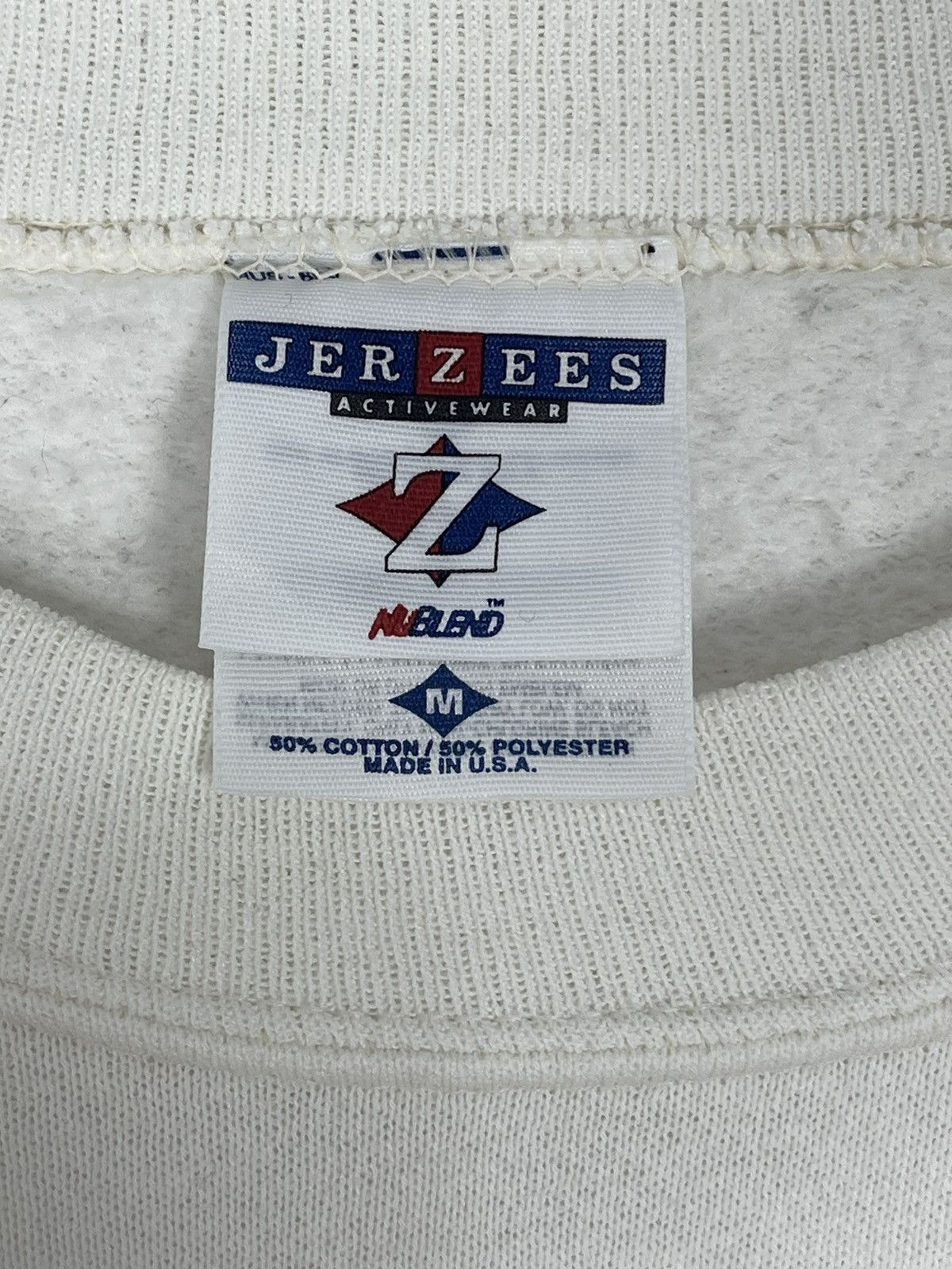 Vintage 90s Vintage Embroidered Nana Crew Neck Size M / US 6-8 / IT 42-44 - 7 Thumbnail