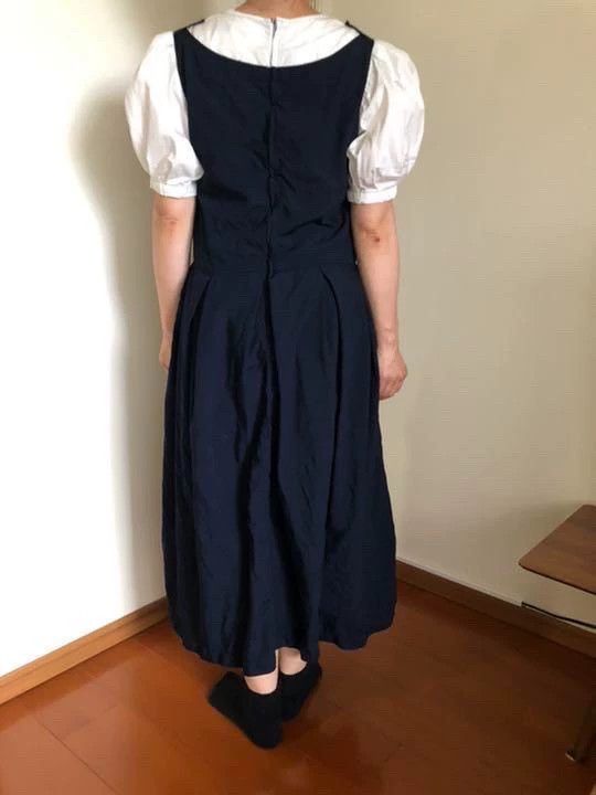 Comme des Garcons Comme des Garcons size 均码 Bubble sleeve dress Size S / US 4 / IT 40 - 1 Thumbnail