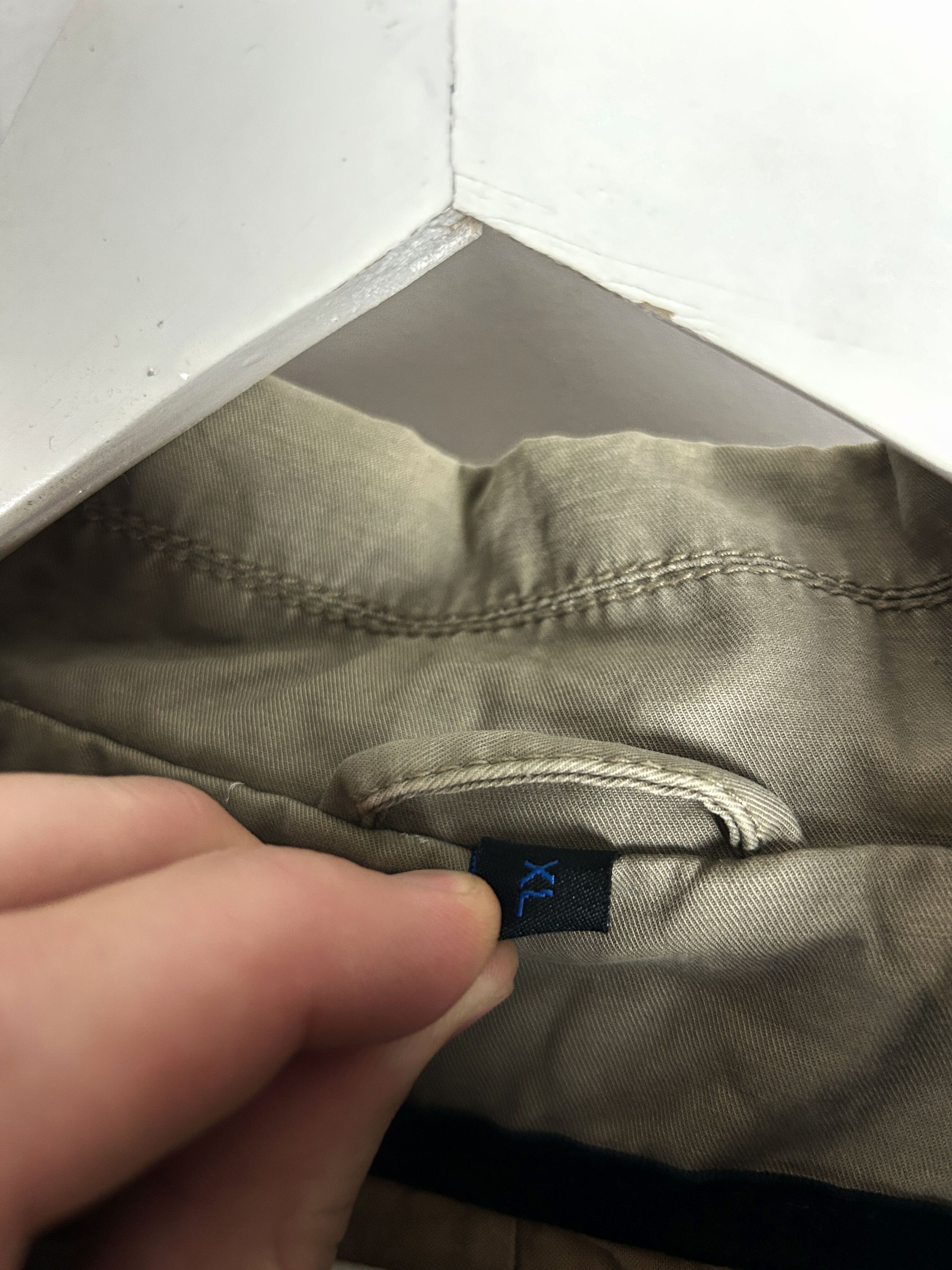 Japanese Brand VTG Safari Utility Jacket Military Field Zip Workwear Style Size US M / EU 48-50 / 2 - 8 Thumbnail