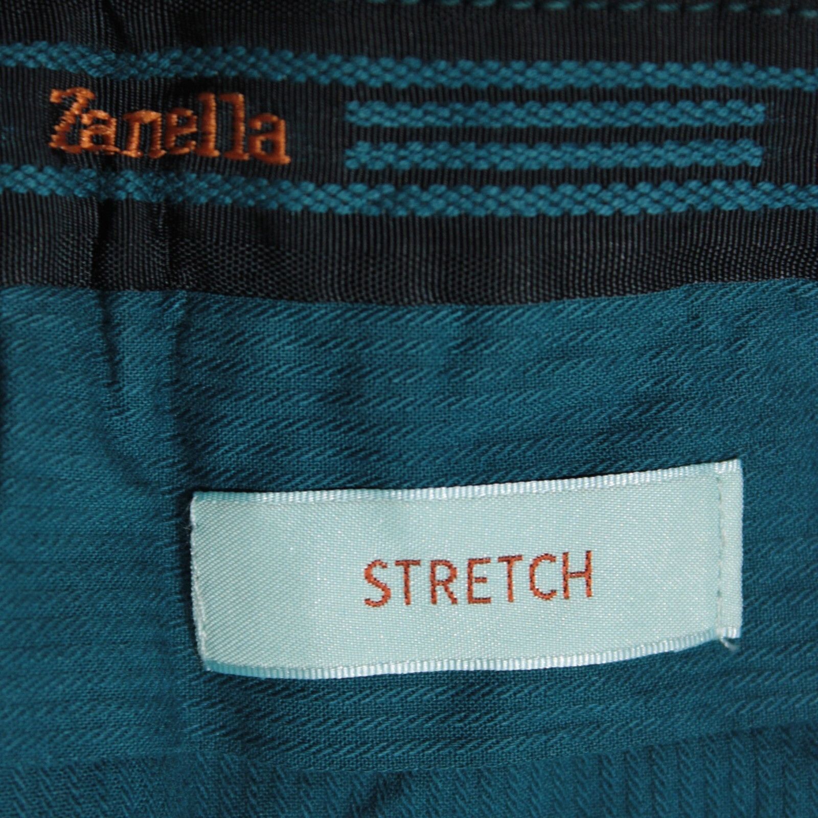 Zanella Zanella New with tags Chino Size 35 US In Blue Size US 35 - 7 Thumbnail