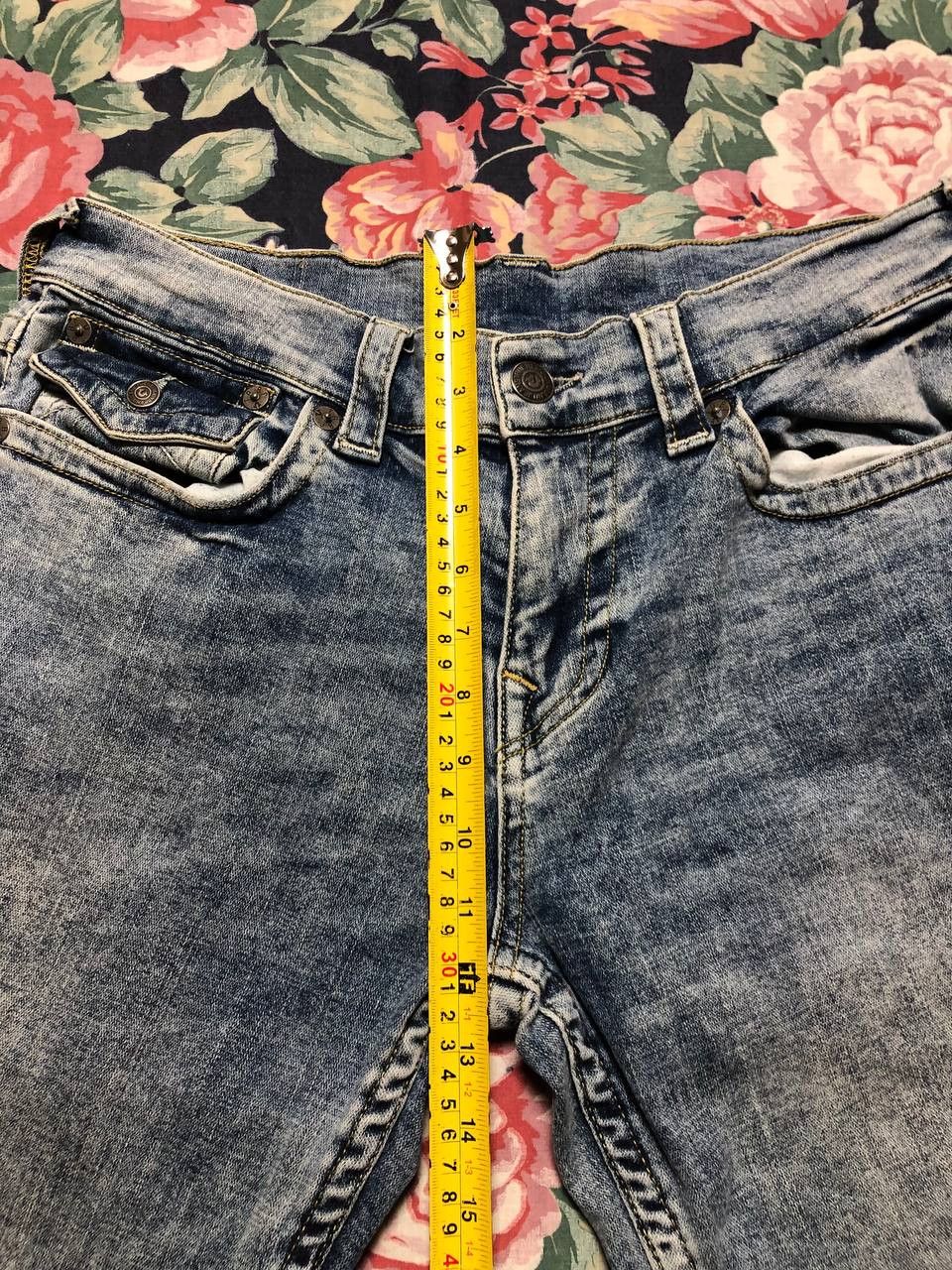 True Religion True Religion Shorts Size US 32 / EU 48 - 11 Thumbnail