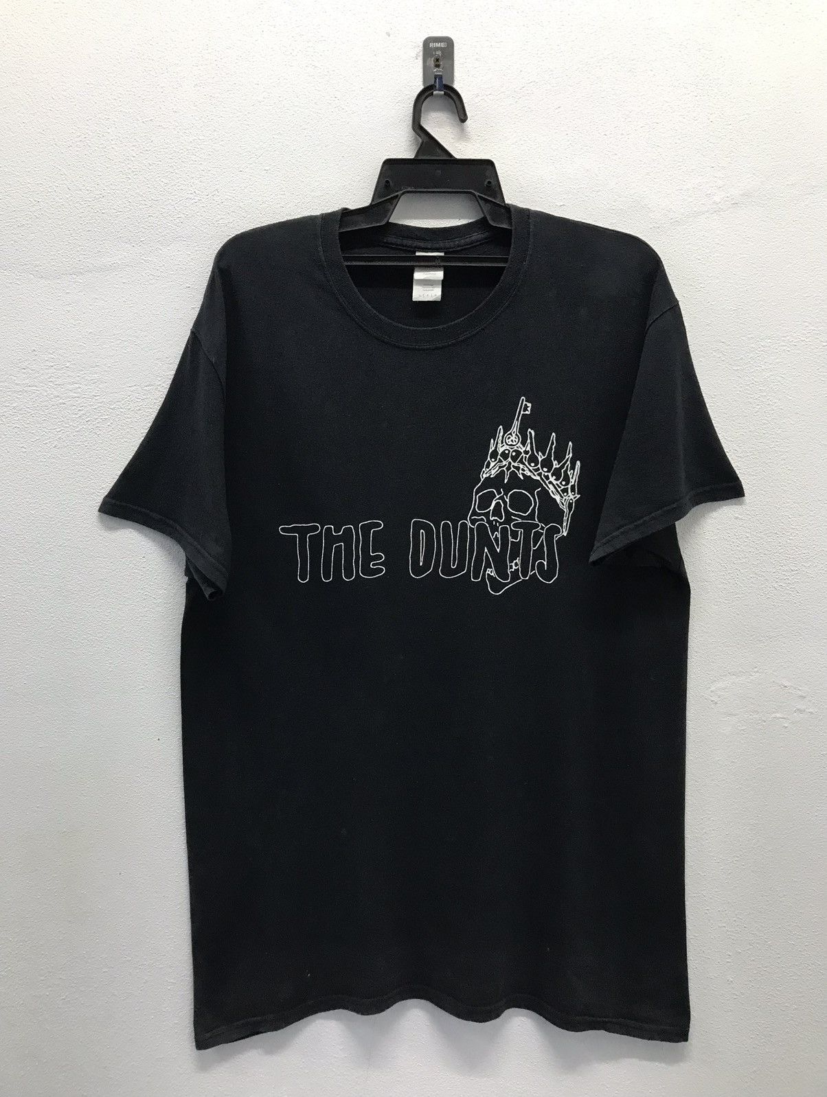 Band Tees Vintage Band The Dunts Shirt Size US L / EU 52-54 / 3 - 1 Thumbnail