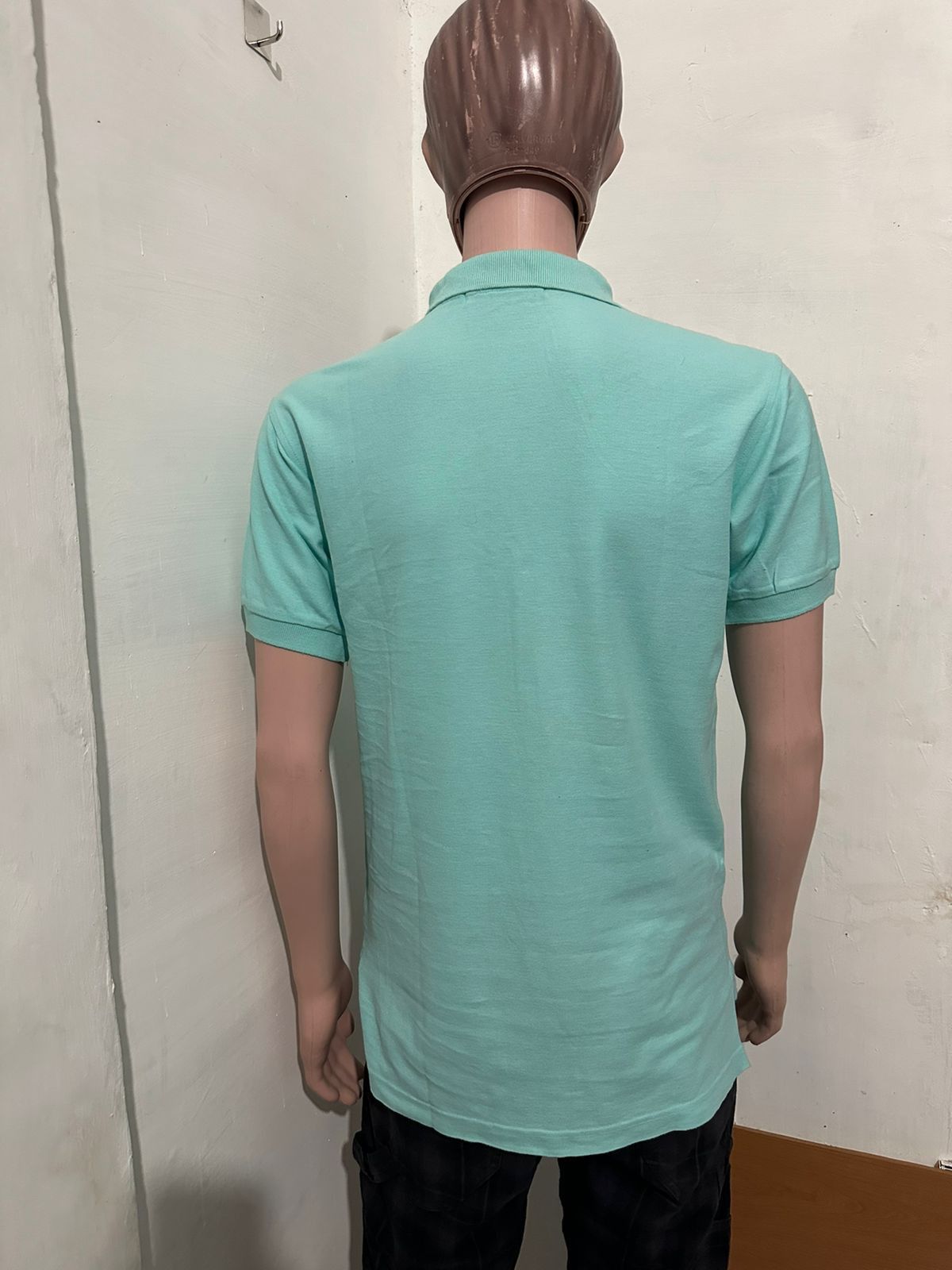 Balenciaga × Vintage Vintage Balenciaga Embroidery multicolour logo polo Shirt Size US L / EU 52-54 / 3 - 5 Thumbnail
