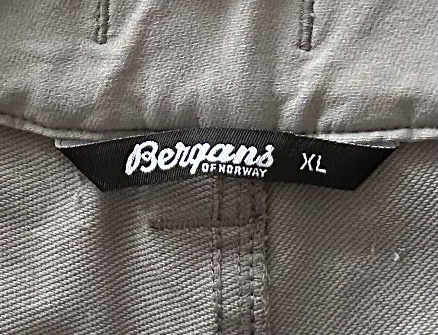 Bergans of Norway Bergans of Norway Logo Outdoor Pants Trousers Pockets XL Size 36" / US 14 / IT 50 - 5 Thumbnail