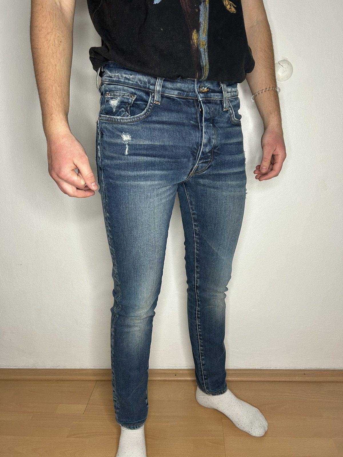 Amiri Amiri jeans Size 31 Men’s Size US 31 - 21 Thumbnail