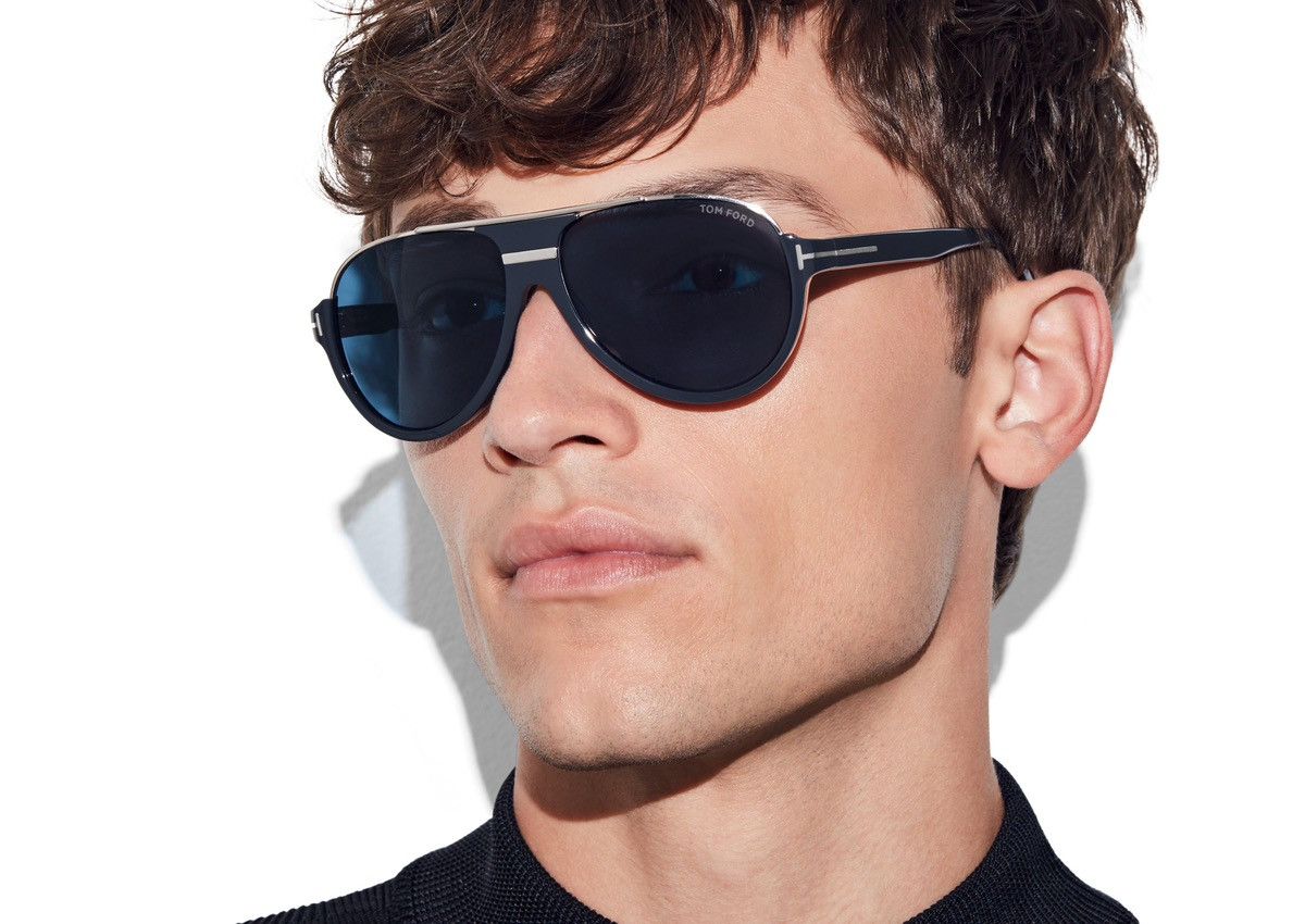 Tom Ford Tom Ford - Dimitry Sunglasses Size ONE SIZE - 5 Thumbnail