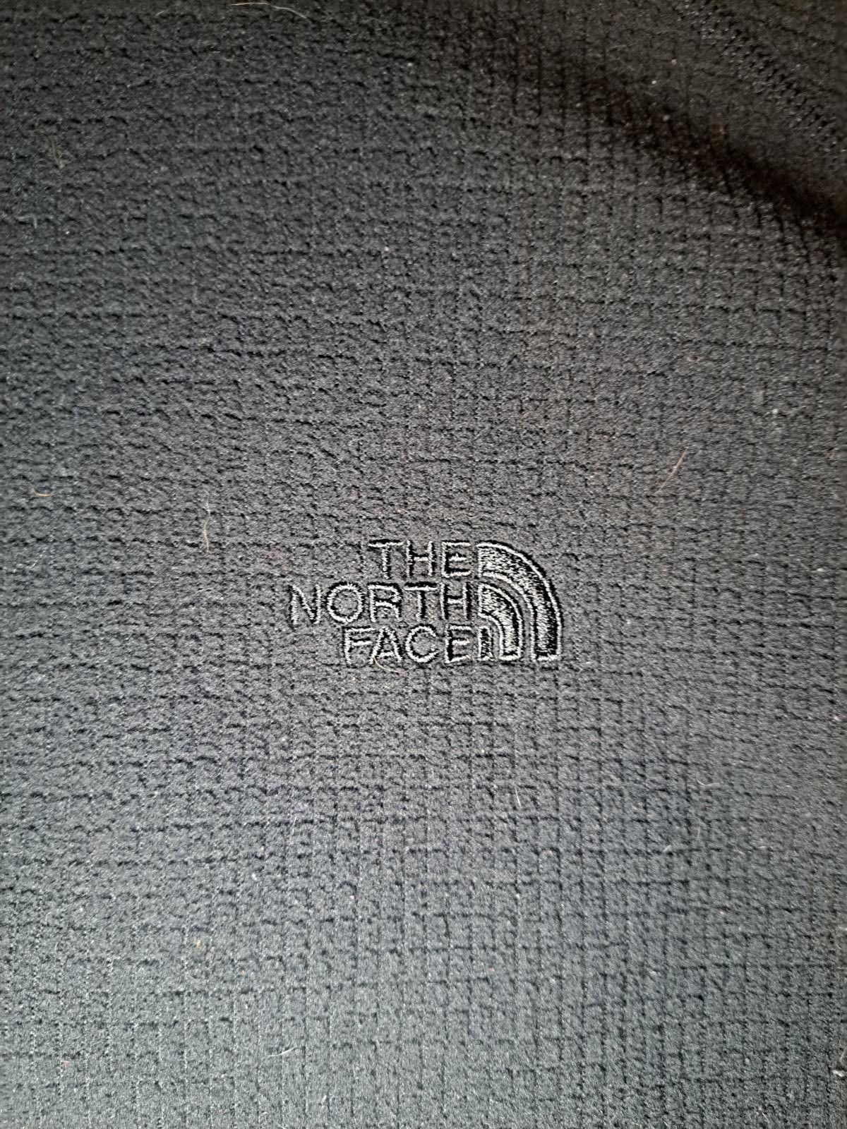The North Face The North Face Pullover Fleece Jacket Mens Large Black Size US L / EU 52-54 / 3 - 3 Thumbnail