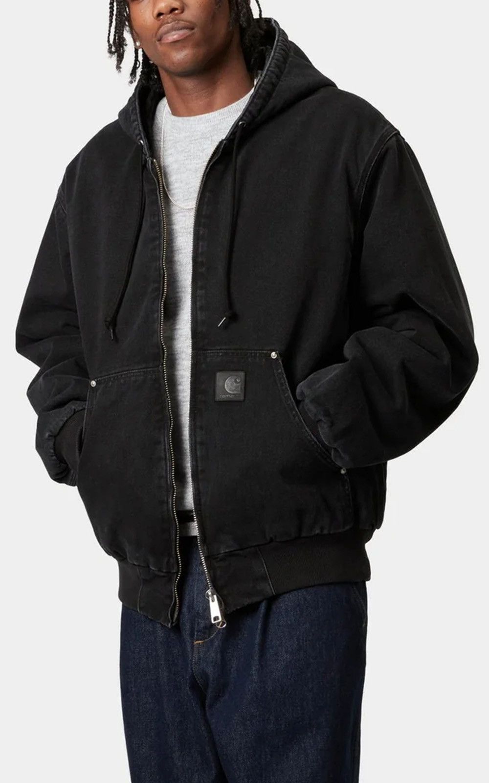 Carhartt × Carhartt Wip Carhartt WIP OG Active Rivet Jacket | Grailed