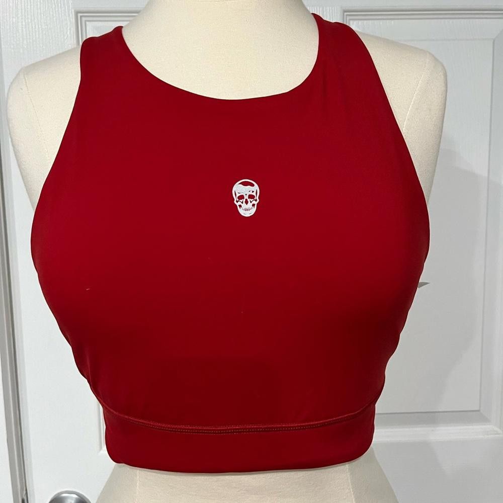 Designer Gym Reapers x woman sports bra Size ONE SIZE - 1 Thumbnail