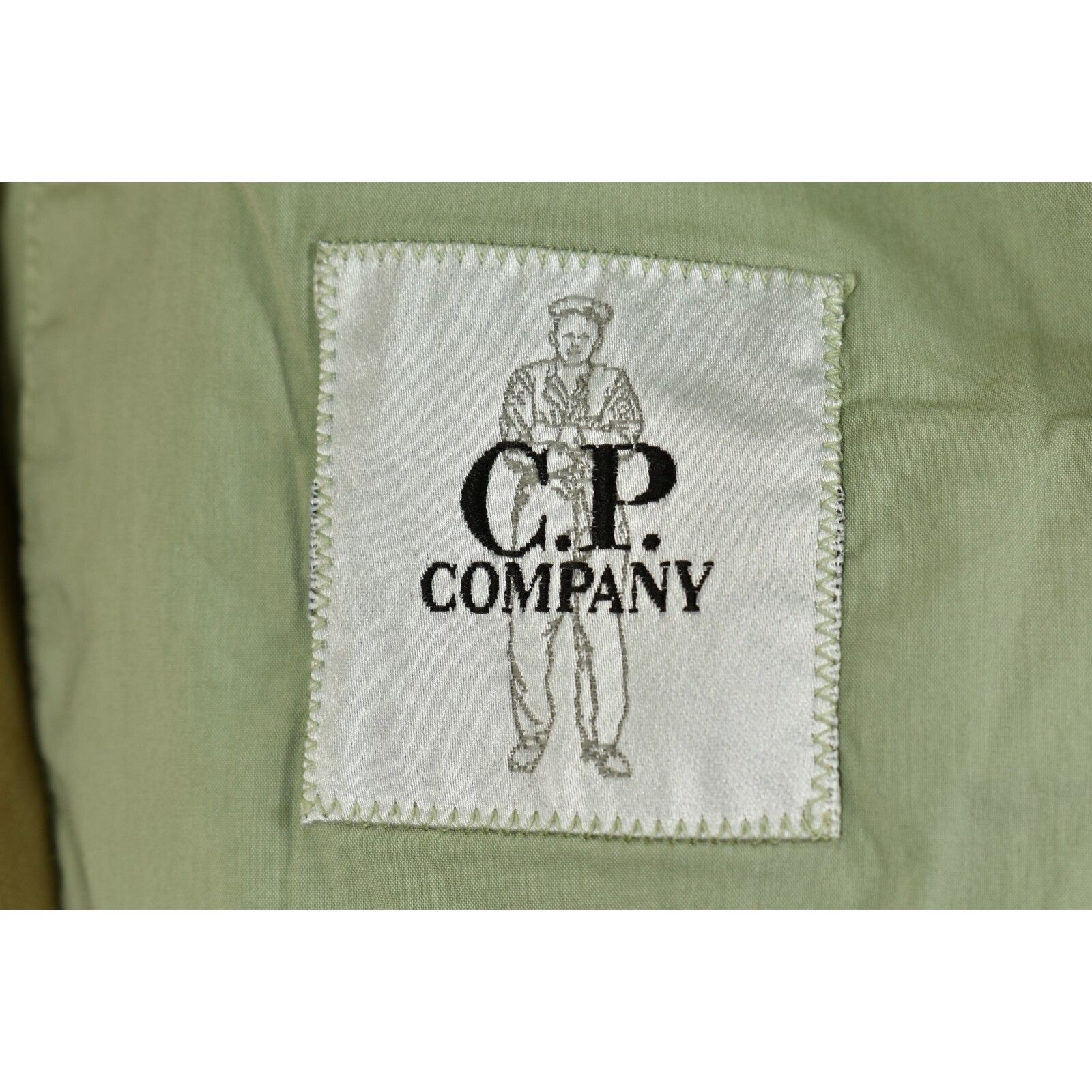 C.P. Company C.P. Company Blazer Size M US In Green Cotton Blend Size US M / EU 48-50 / 2 - 7 Thumbnail