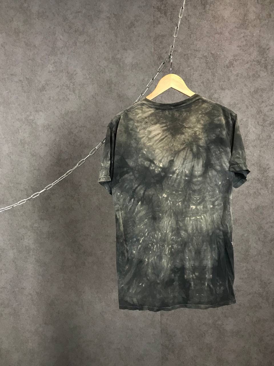 The Mountain Dragon the mountain 2001 vintage overprinted tee Size US M / EU 48-50 / 2 - 6 Thumbnail