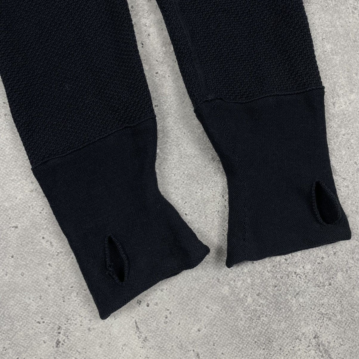 Designer × hannes roether Hannes Roether Avant Garde Wool Sweater Jumper Size US L / EU 52-54 / 3 - 5 Thumbnail