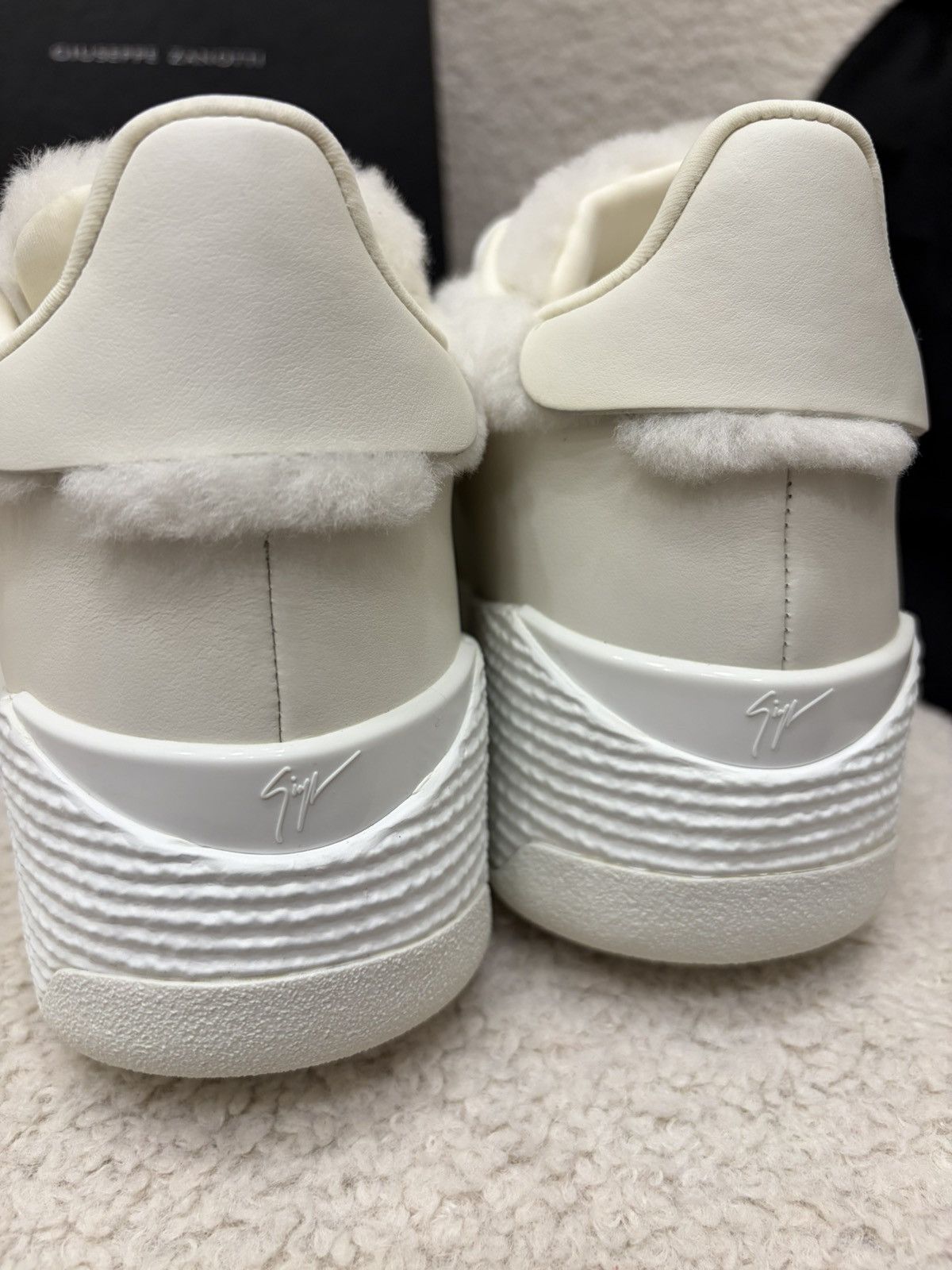 Giuseppe Zanotti Giuseppe Zanotti Women’s Sneakers Size US 6 / IT 36 - 8 Thumbnail