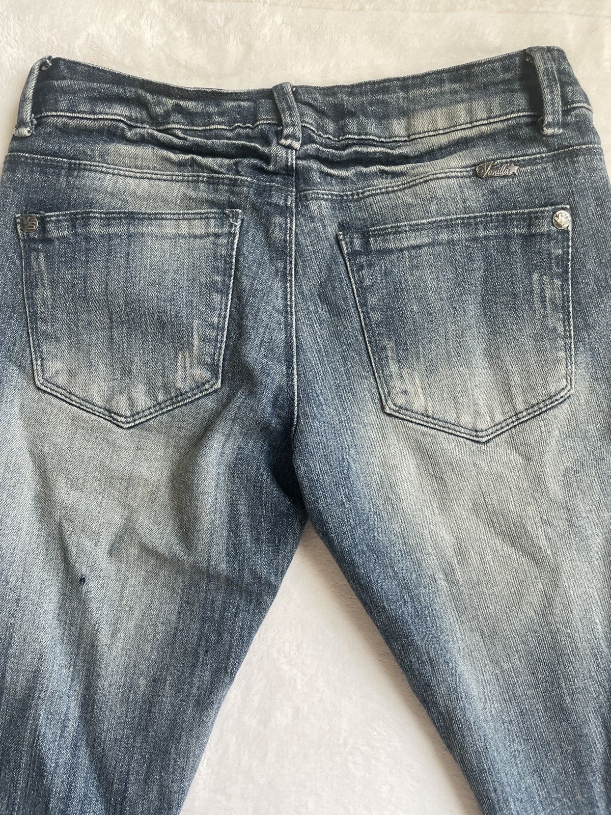 Other Vanilla star jeans vintage skinny jeans Size 25" / US 0 / IT 36 - 3 Thumbnail
