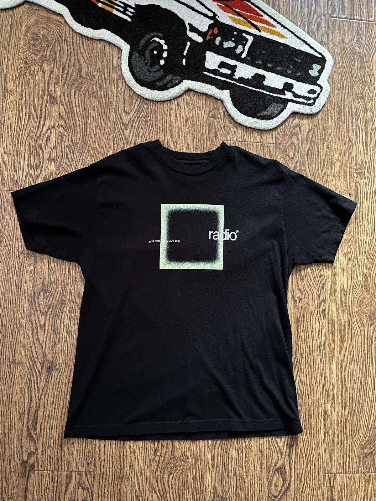 Official frank ocean blonded 2024 radio shirt