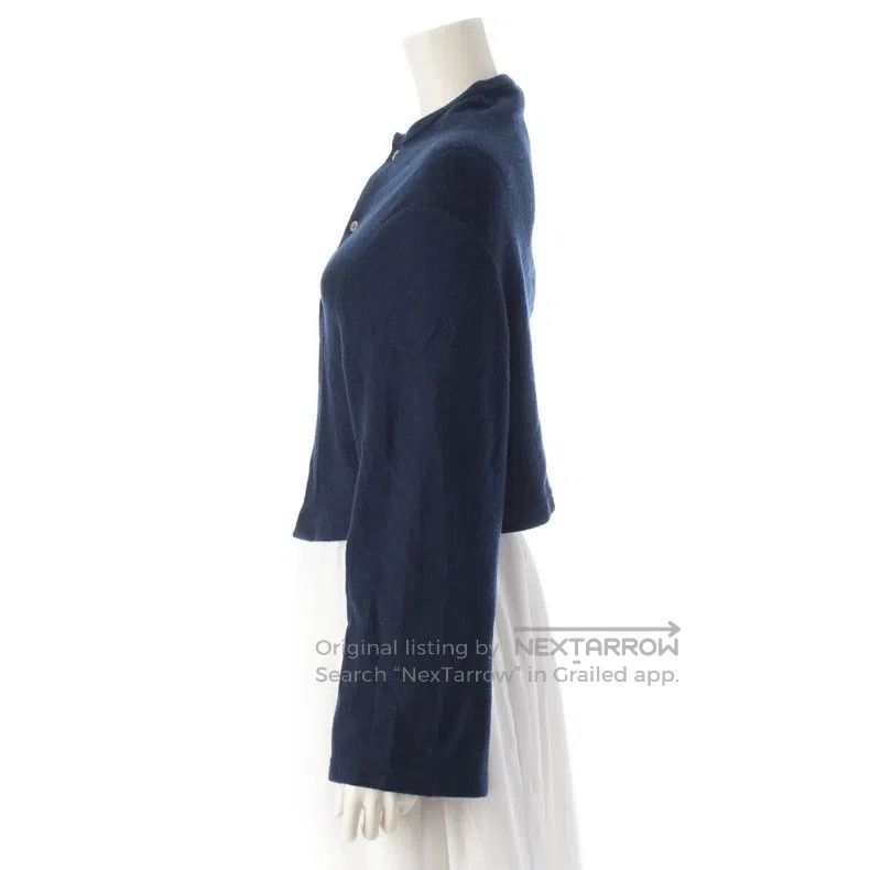 Comme des Garcons Comme Des Garcons Nylon felt cardigan Size M / US 6-8 / IT 42-44 - 3 Thumbnail