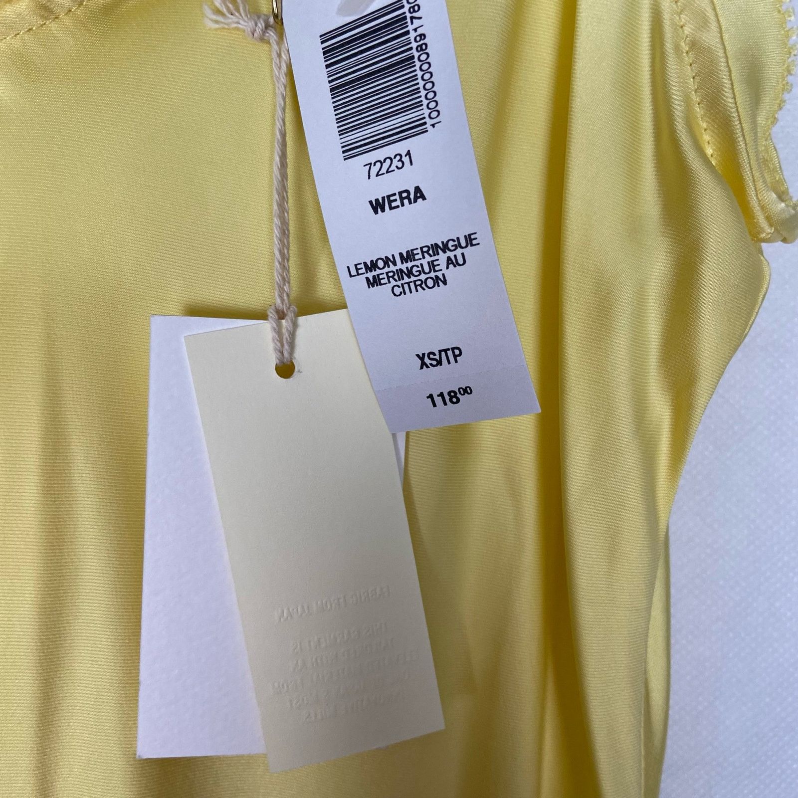 Aritzia NWT Aritzia Wilfred Slip Maxi Dress Size XS Size XS / US 0-2 / IT 36-38 - 5 Thumbnail