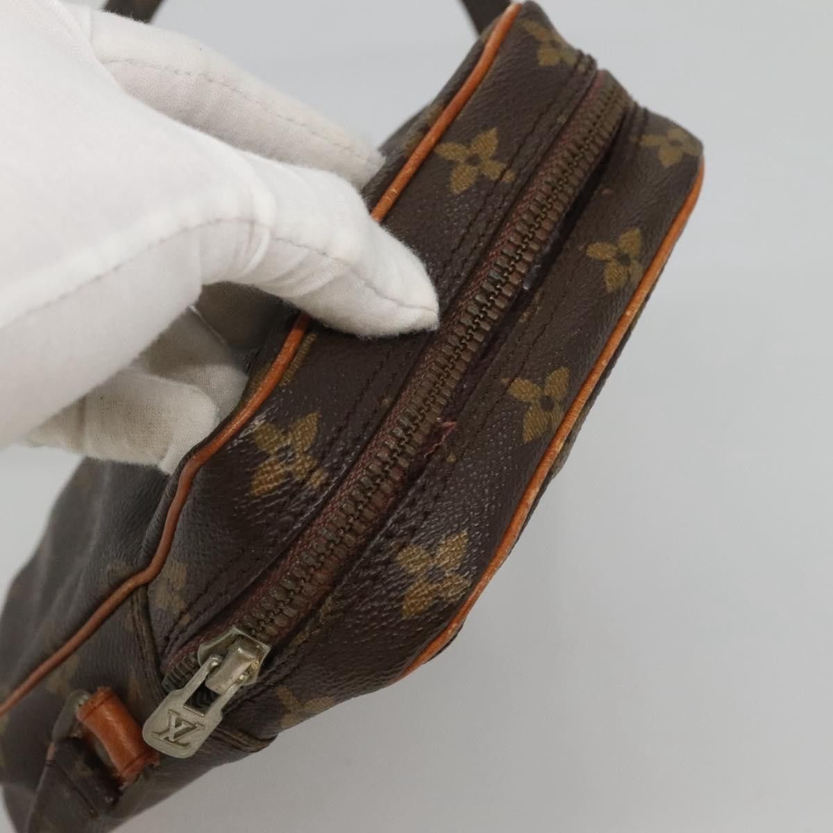 Louis Vuitton LOUIS VUITTON Monogram Danube Shoulder Bag M45266 Size ONE SIZE - 6 Thumbnail