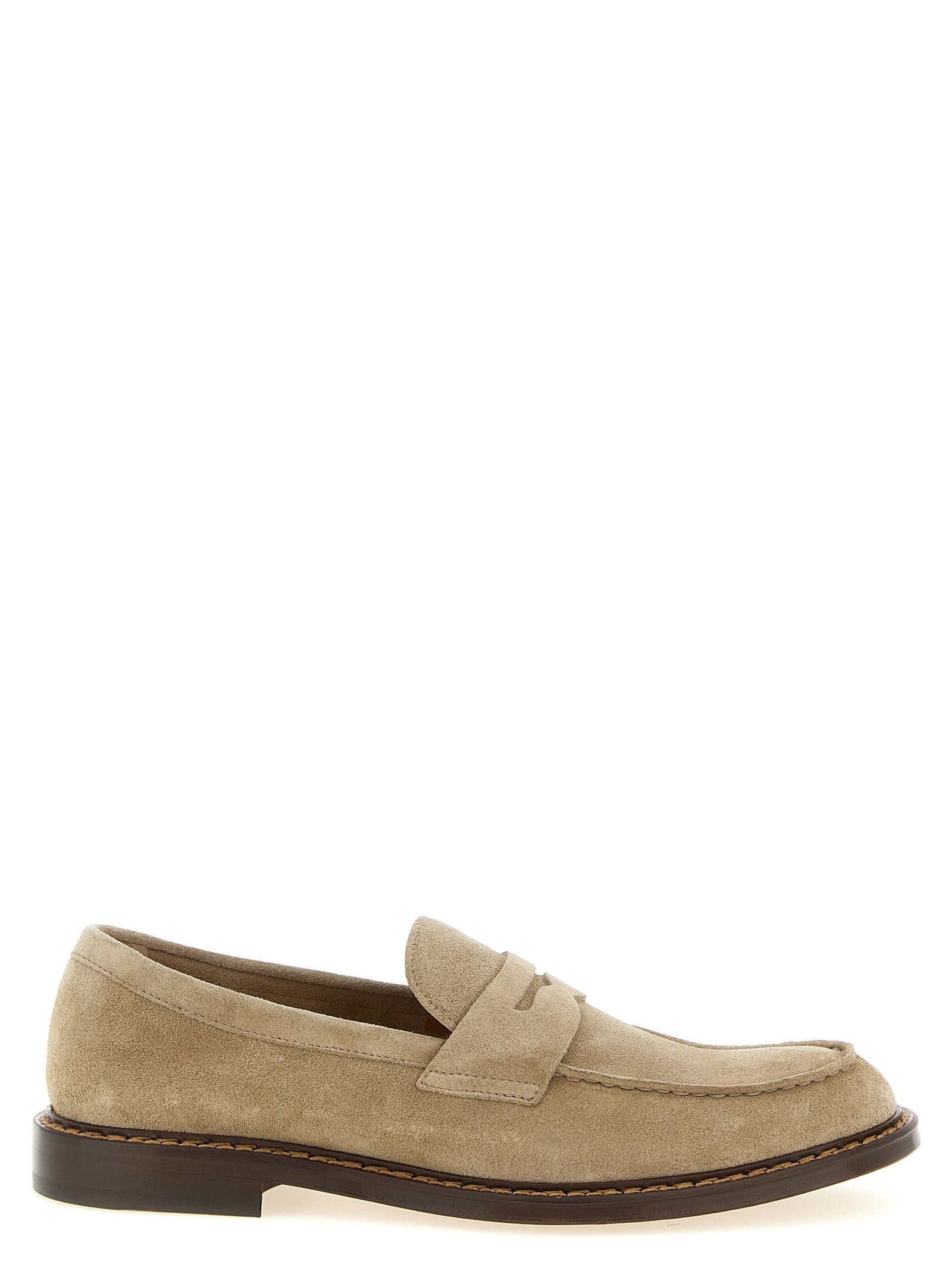 Doucal's Suede loafers Size US 8 / EU 41 - 1 Thumbnail