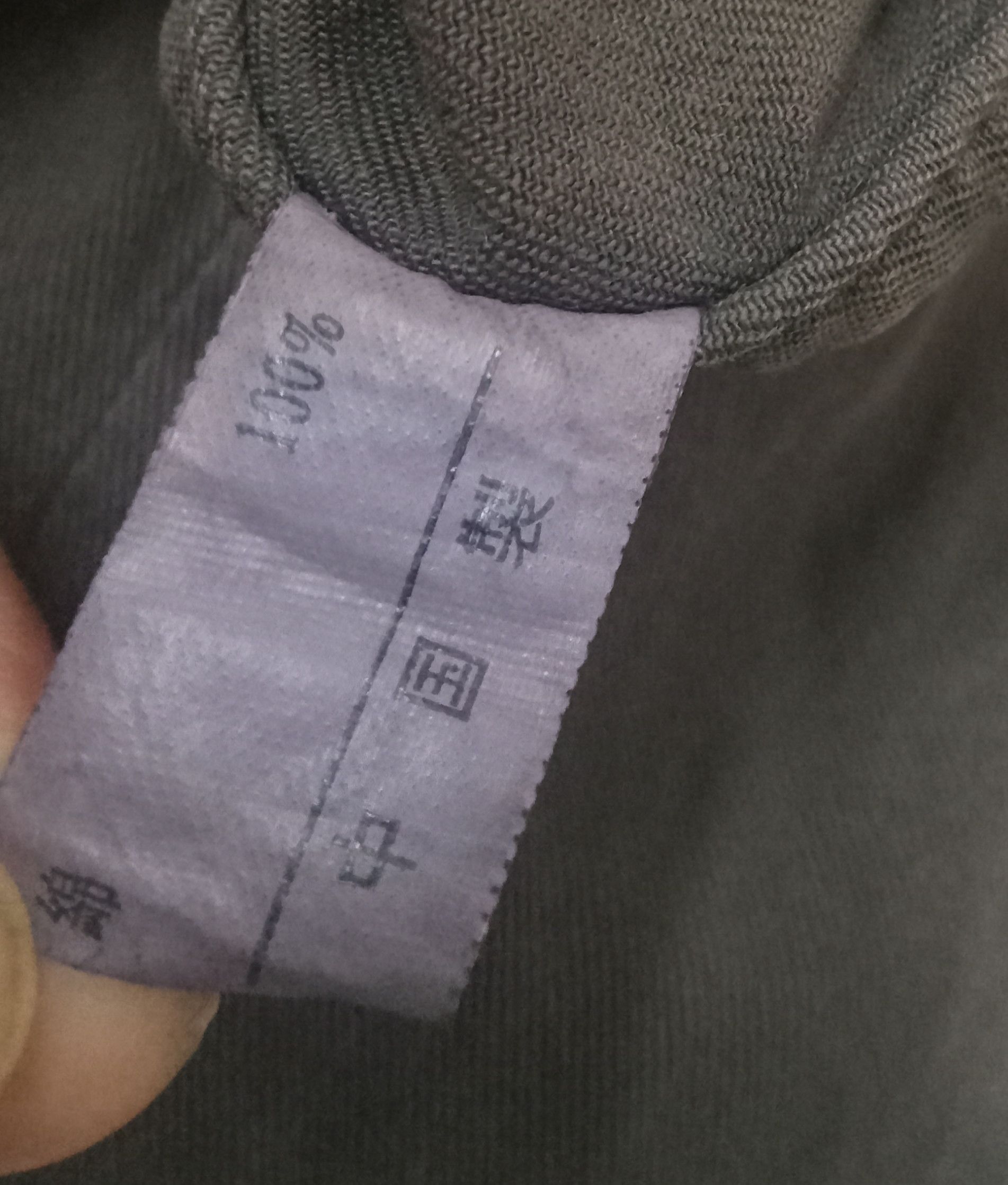Vintage Accel Lando - Zhou Hong Fa Wang Jiu Wang Rare Hoodie Shirt Size US M / EU 48-50 / 2 - 4 Thumbnail