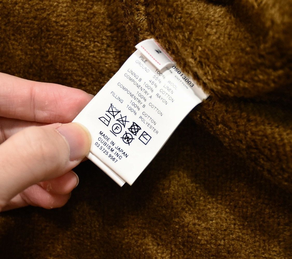 Visvim Visvim 23aw Contrary Dept Rodney Jkt C/D，size2 Size US M / EU 48-50 / 2 - 10 Thumbnail