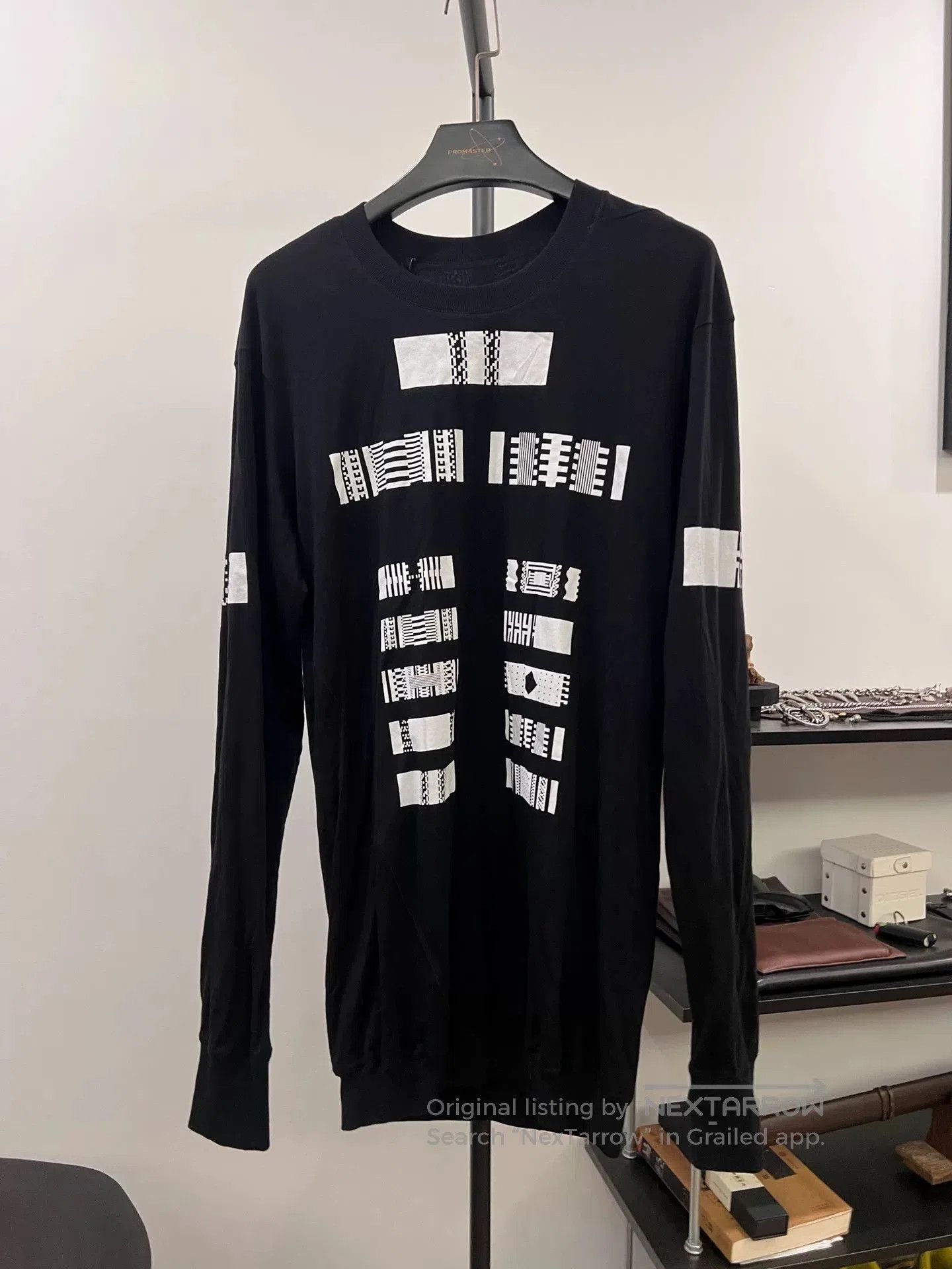11 By Boris Bidjan Saberi Boris Bidjan Saberi 11by BBS Long. Size US L / EU 52-54 / 3 - 1 Thumbnail