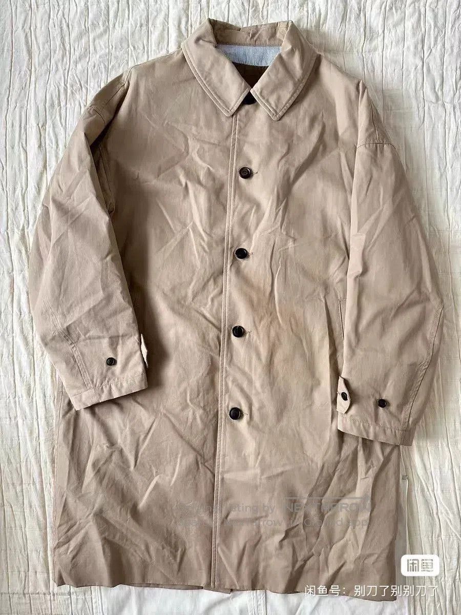 Visvim VISVIM 22AW HERGE TT COAT. Size US L / EU 52-54 / 3 - 1 Thumbnail