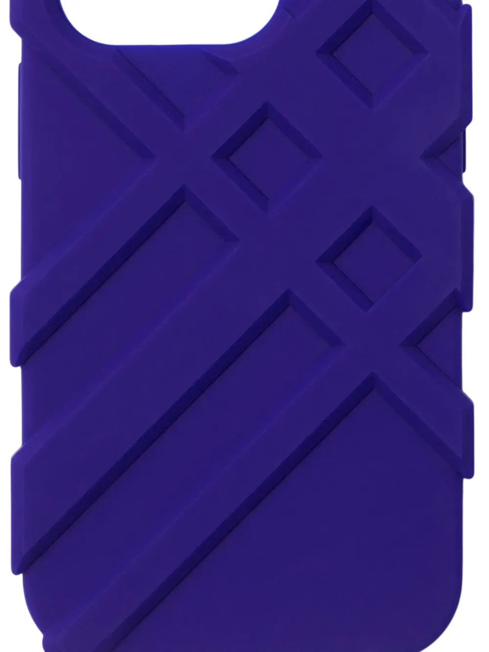 Burberry o1w1db10126 Size: OS / Iphone 15 Pro Case in Blue Size ONE SIZE - 2 Thumbnail