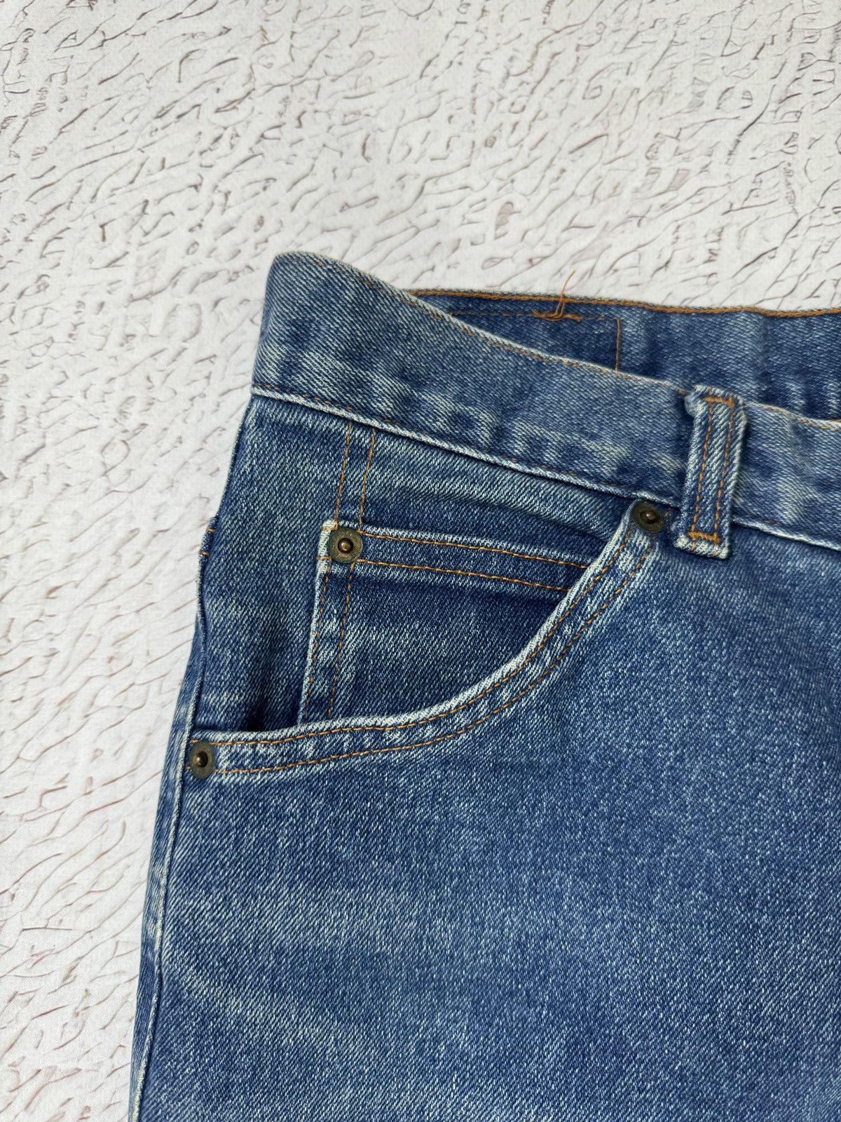Levi's Levi’s Black Tag vintage 80 90s blue faded denim jeans pants Size 28" / US 6 / IT 42 - 8 Thumbnail