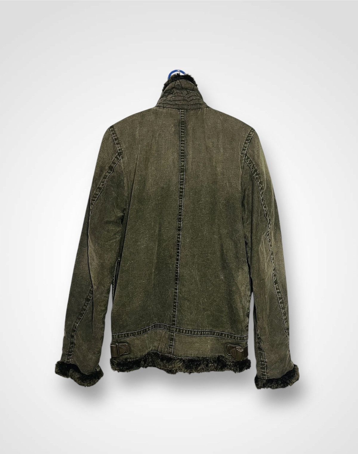 Johnbull John Bull Winter Zipper Jacket (13) Size US M / EU 48-50 / 2 - 2 Thumbnail