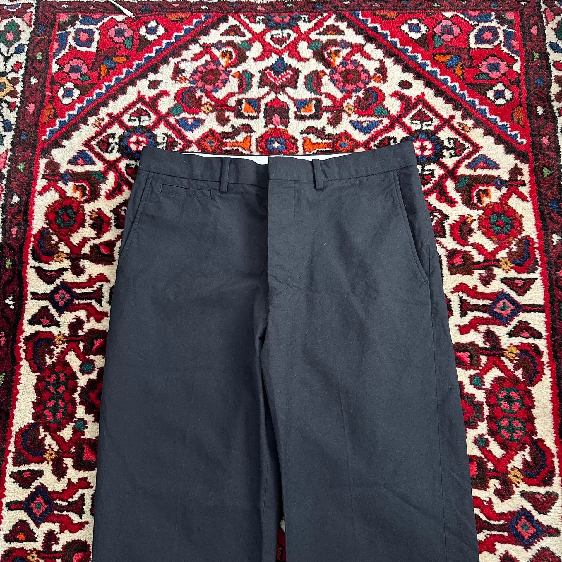 Visvim VISVIM 22SS STETSON SLACKS Size 2 9.8/10 Size US 32 / EU 48 - 5 Thumbnail