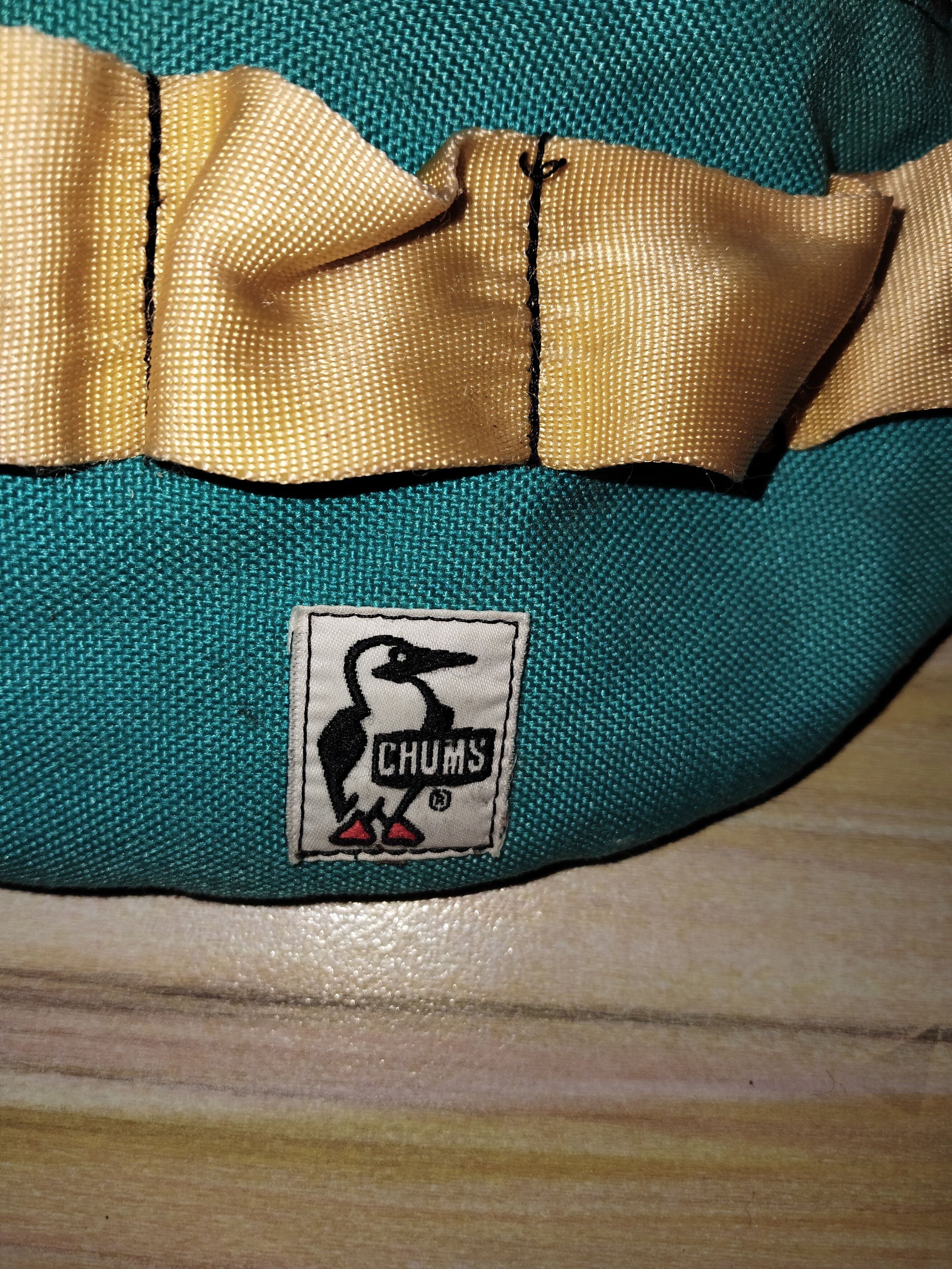 Chums CHUMS Pouch Bag Size ONE SIZE - 2 Thumbnail