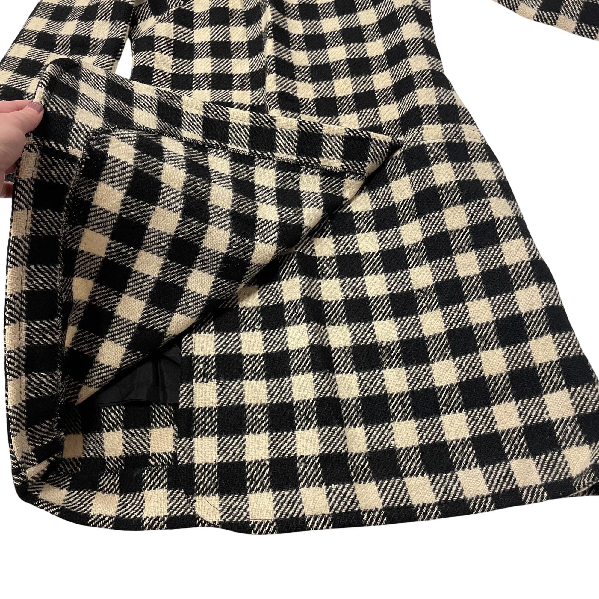 Pendleton Vtg Pendleton MOD CHECK Long Sleeve Wool Tweed Dress Size XL / US 12-14 / IT 48-50 - 6 Thumbnail
