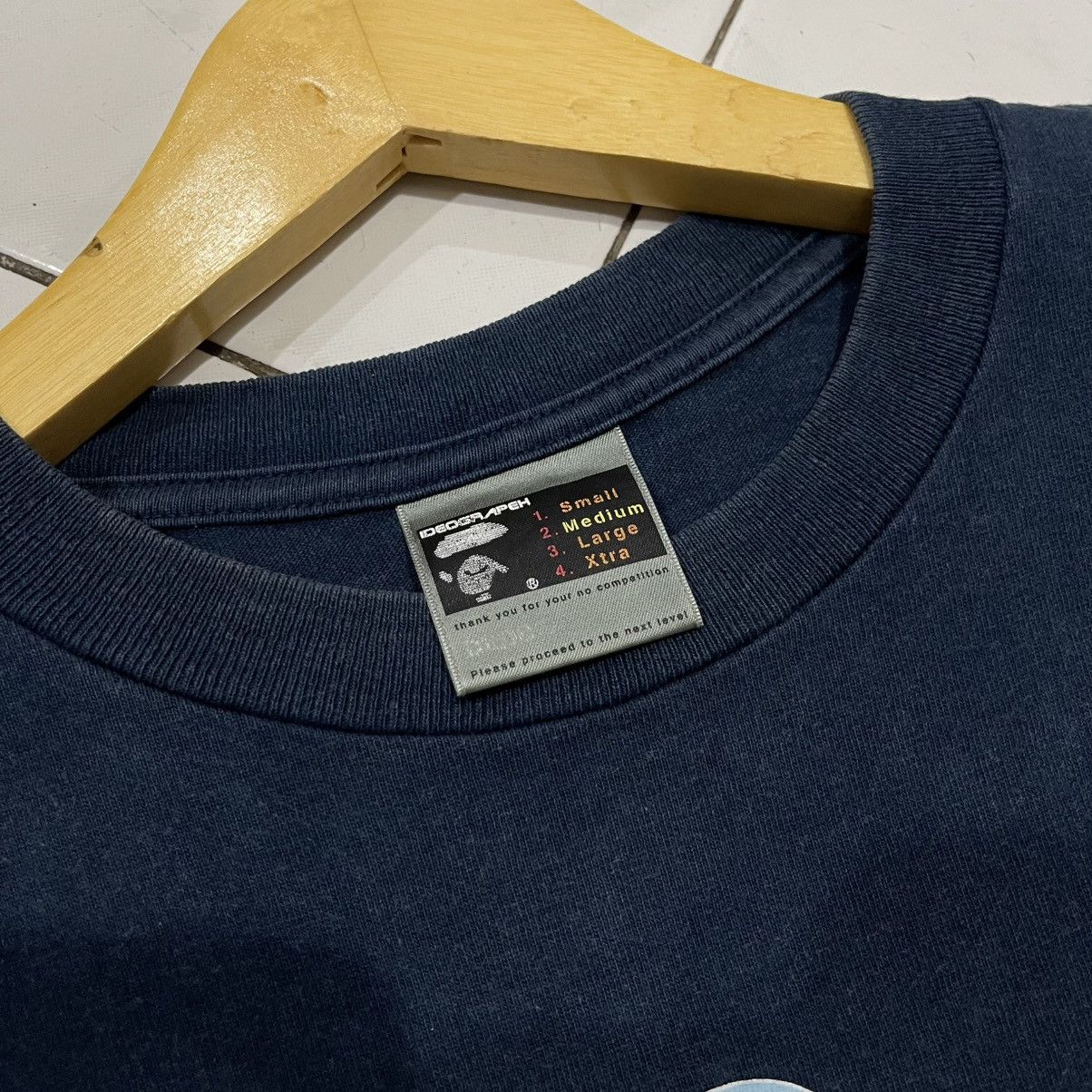 Bape × Kaws Vintage Bape x Kaws ghost tee Size US M / EU 48-50 / 2 - 6 Thumbnail