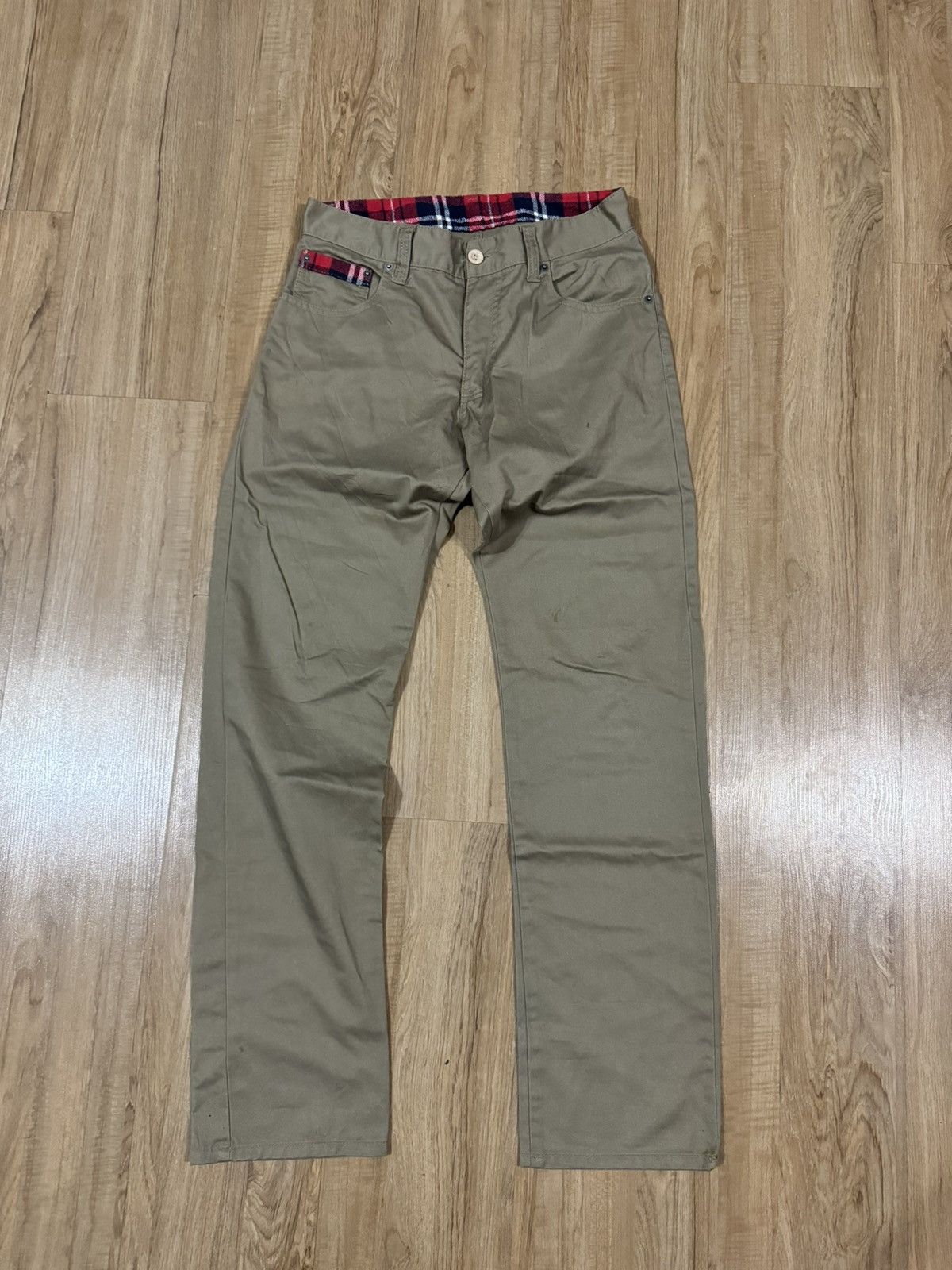 Seditionaries STIMULATOR PUNK STYLE PANTS Size US 31 - 1 Thumbnail