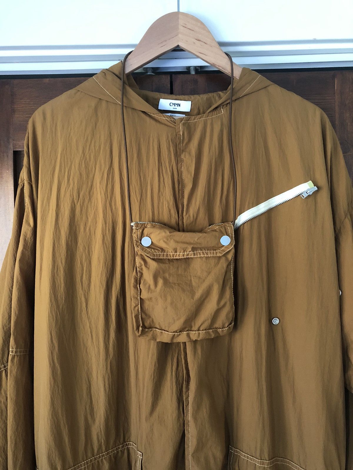 CMMN SWDN Cmmn Swdn Size 50 Light Raincoat Size US M / EU 48-50 / 2 - 7 Thumbnail