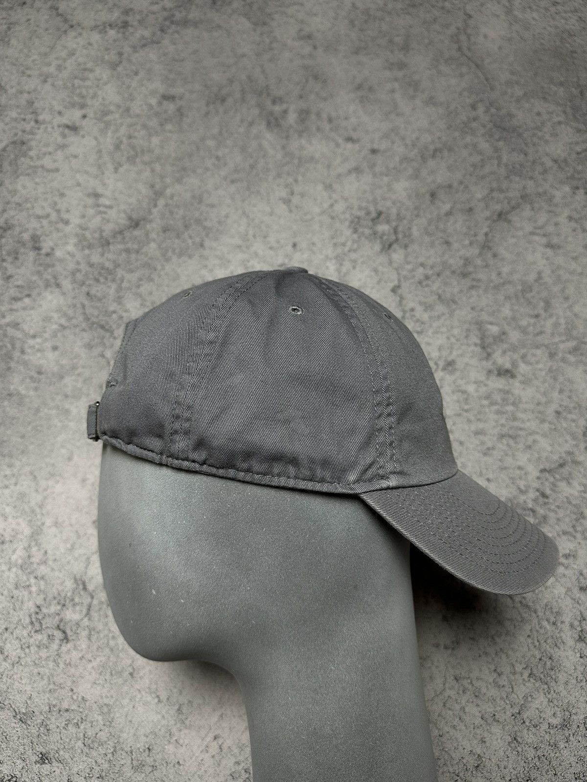Vintage Vintage Nike Center Swoosh Cap Size ONE SIZE - 3 Thumbnail