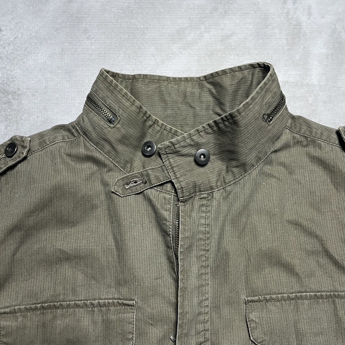 14th Addiction × Beauty Beast × If Six Was Nine 2000’s Splendid Satisfaction Military Style Jacket Size US XL / EU 56 / 4 - 6 Thumbnail