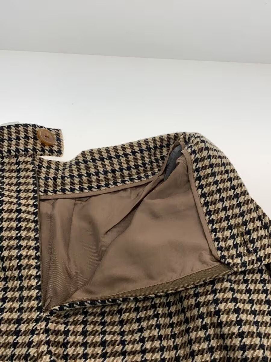 Vivienne Westwood Wool Pleated Skort Size 27" / US 4 / IT 40 - 3 Thumbnail