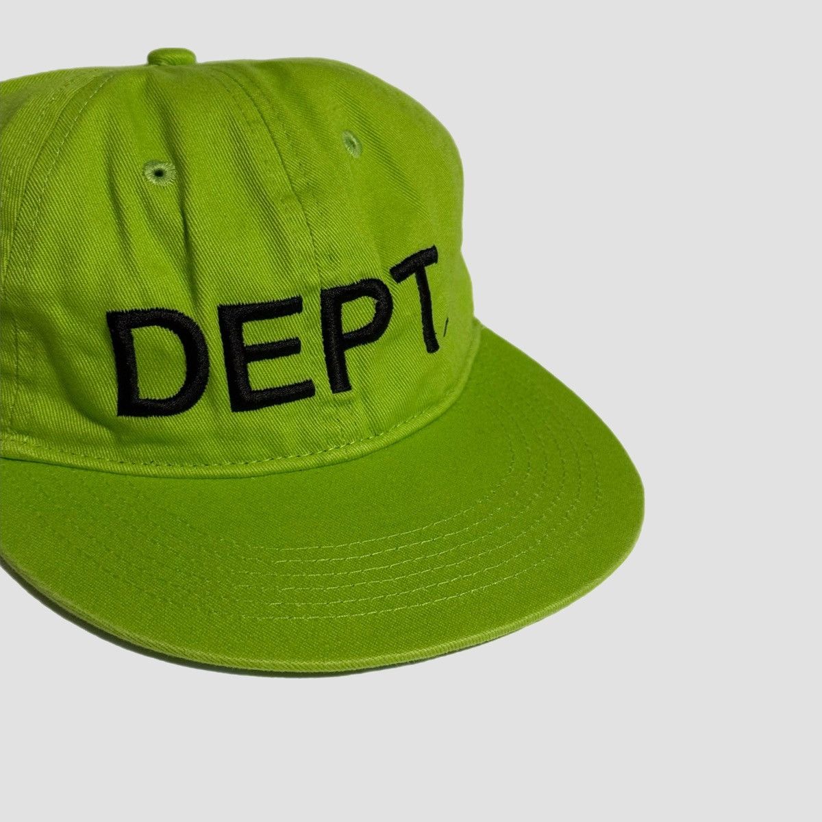 Gallery Dept. Gallery Dept Spell Out Cap Size ONE SIZE - 7 Thumbnail
