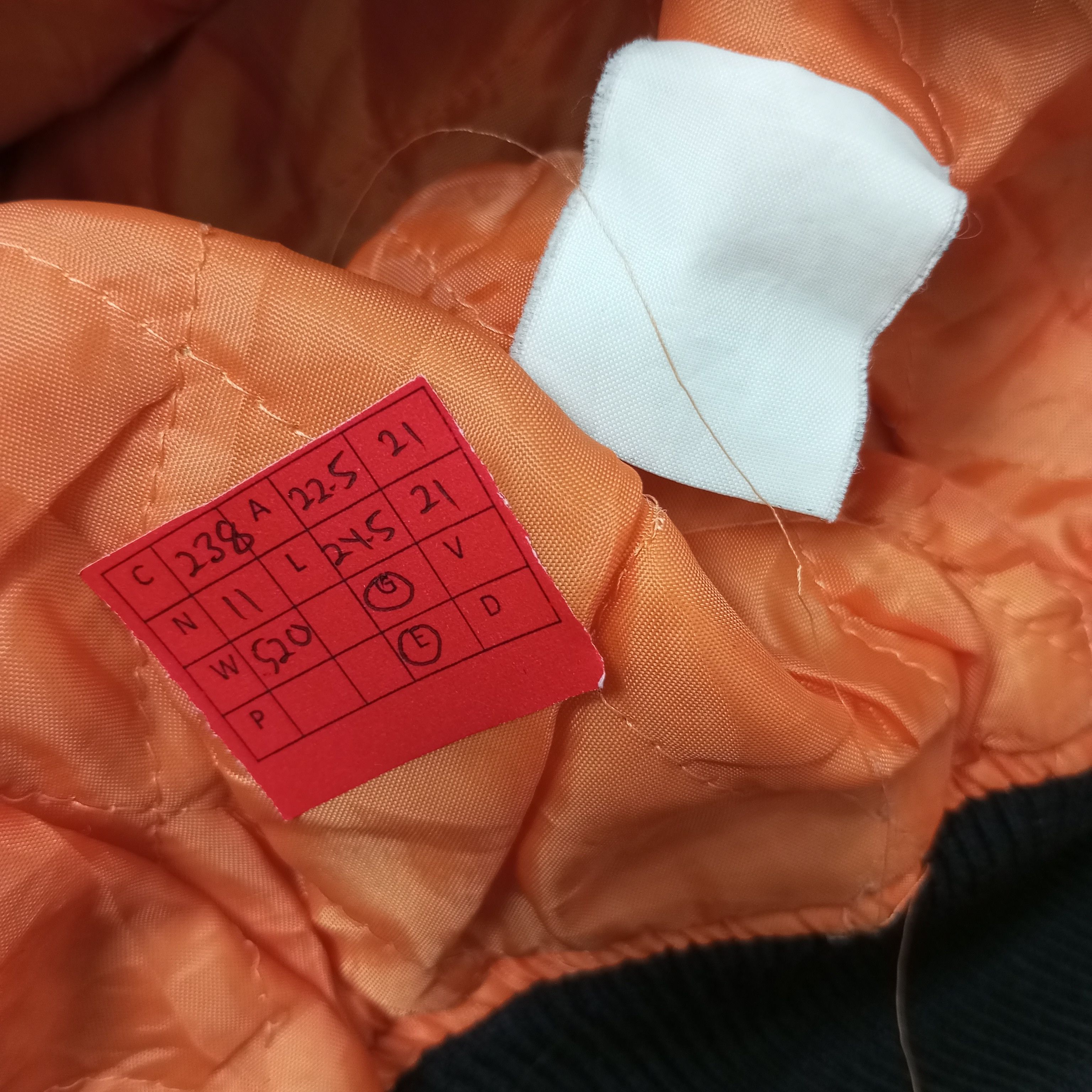 Japanese Brand Vintage Toyota Japanese Motorsports Racing Jacket c238n11 Size US M / EU 48-50 / 2 - 9 Thumbnail
